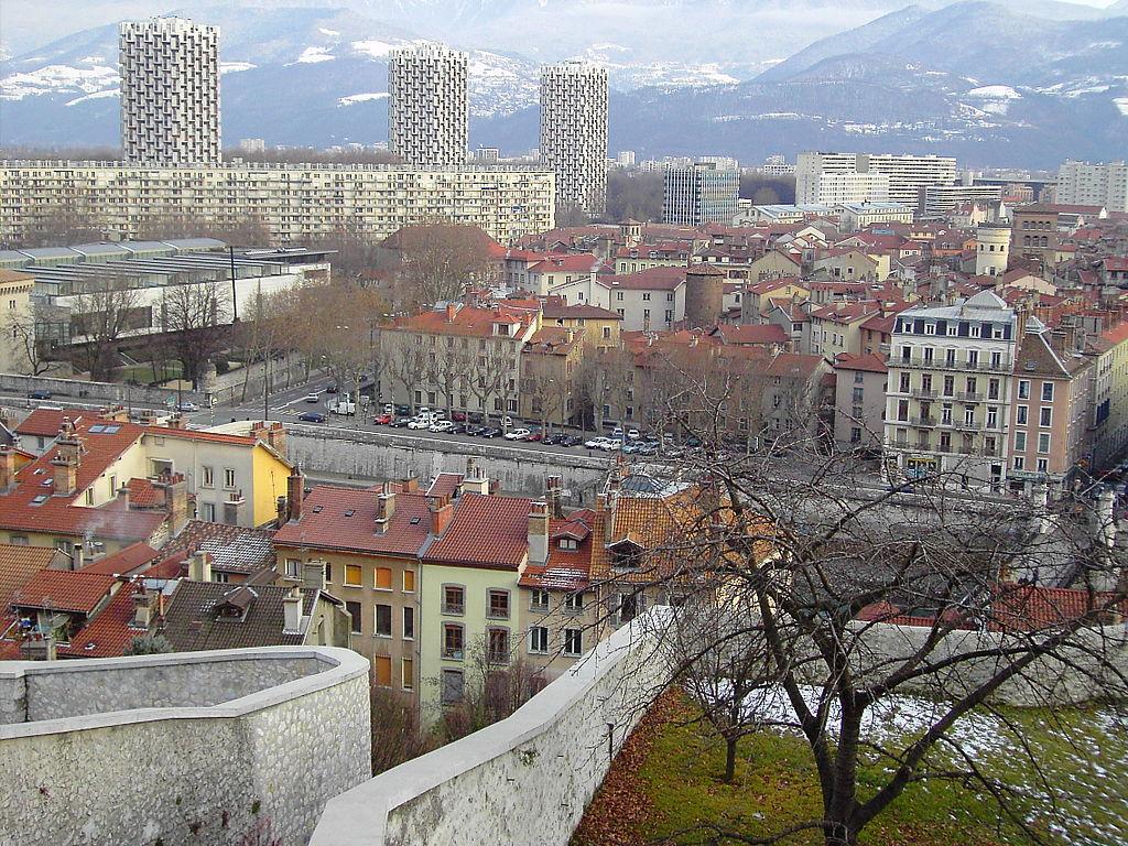 Grenoble Wallpapers - Top Free Grenoble Backgrounds - WallpaperAccess