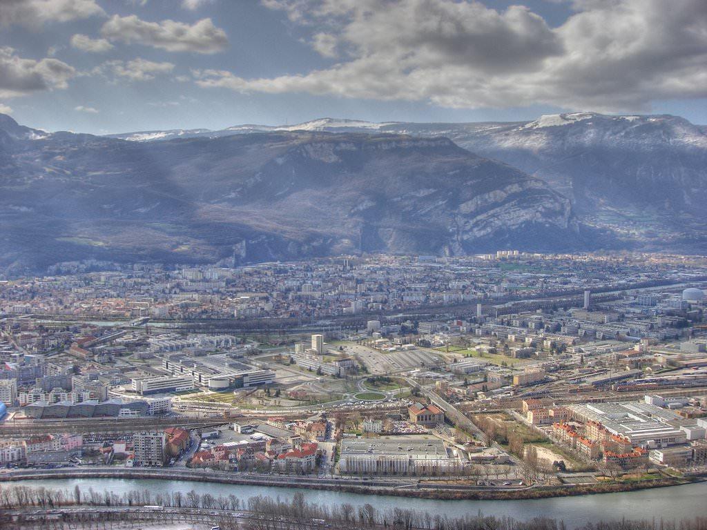1024x768 Grenoble Picture. Photo Gallery Of Grenoble Quality Collection