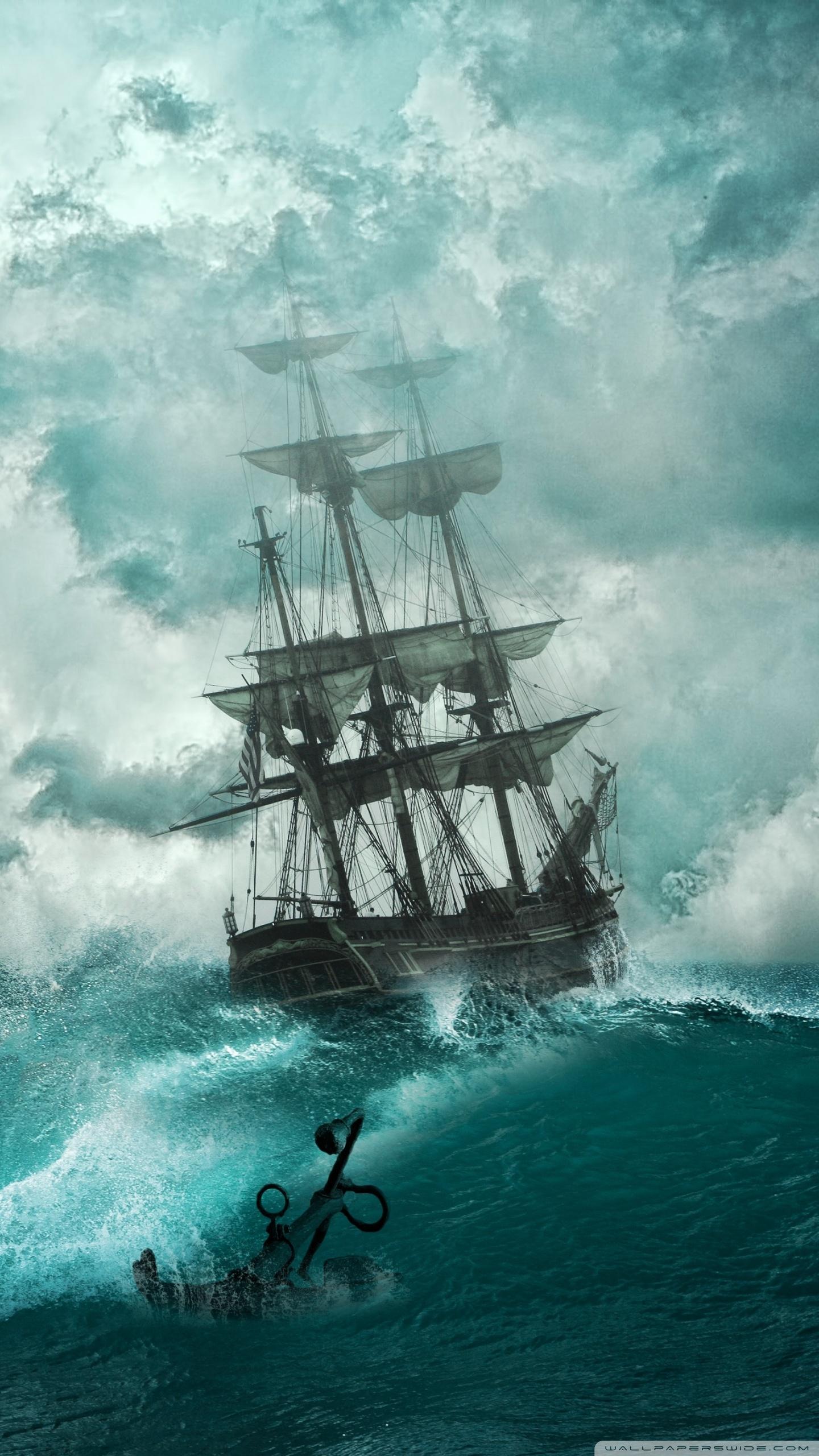 1440x2560 Shipwreck Ultra HD Desktop Background Wallpaper for 4K UHD TV : Widescreen & UltraWide Desktop & Laptop : Tablet