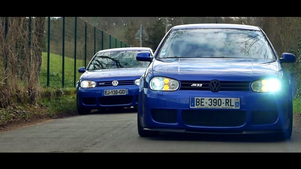 1280x720 Golf IV R32