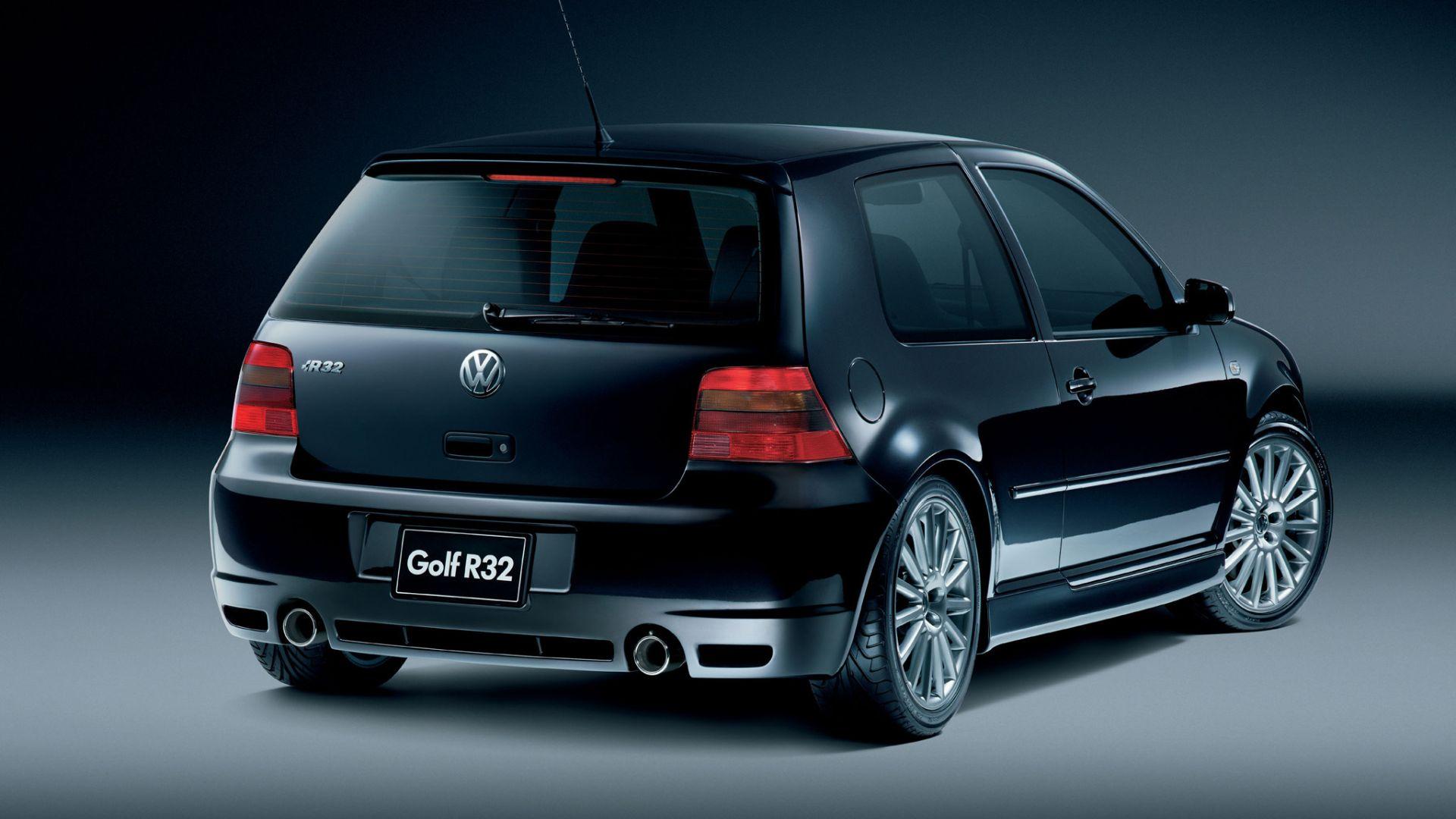 1920x1080 New Volkswagen Golf R 20 Years is most powerful Golf ever