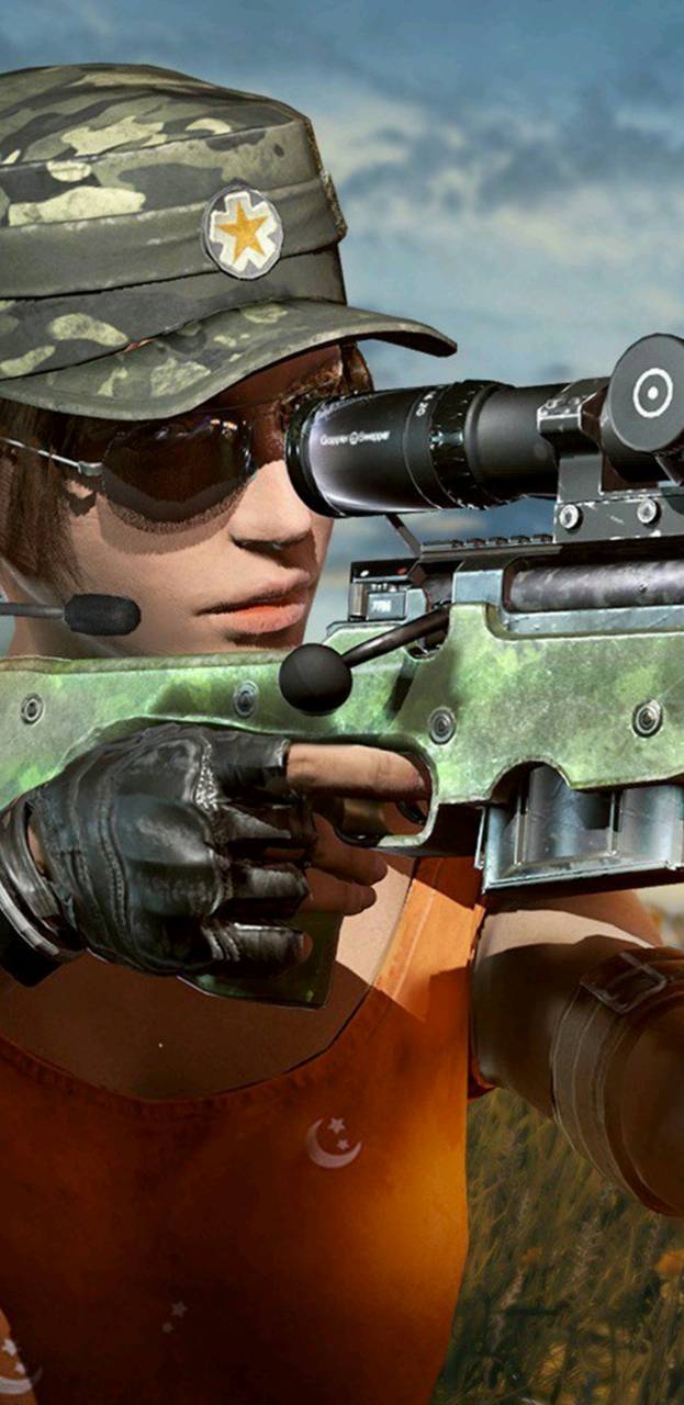 PUBG Sniper Wallpapers Top Free PUBG Sniper Backgrounds