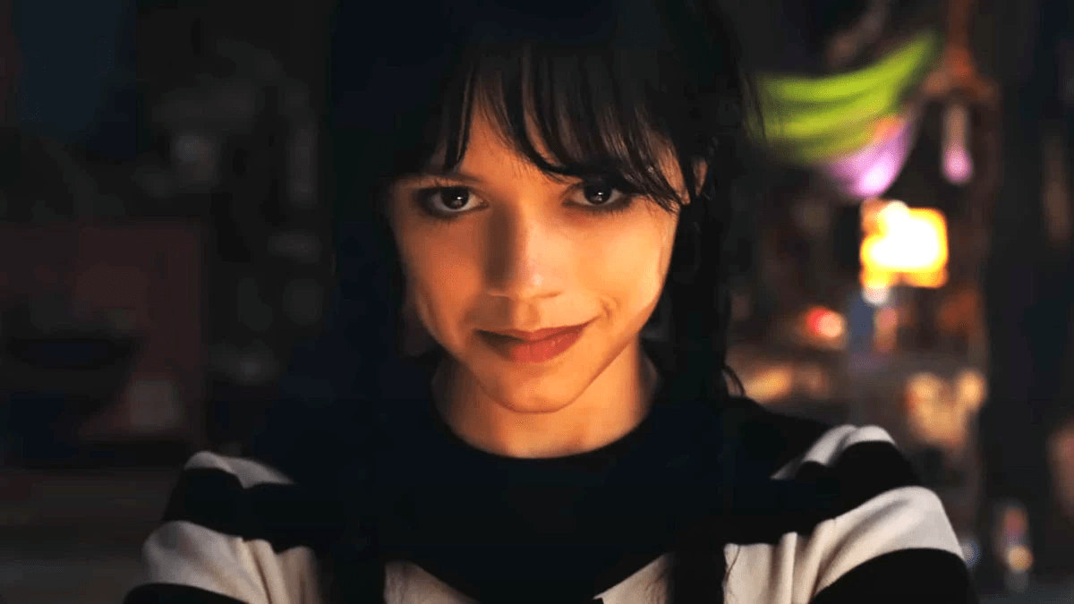 1200x675 Jenna Ortega Admits She Had an Inkling That the Major 'Wednesday' Twist Was Coming