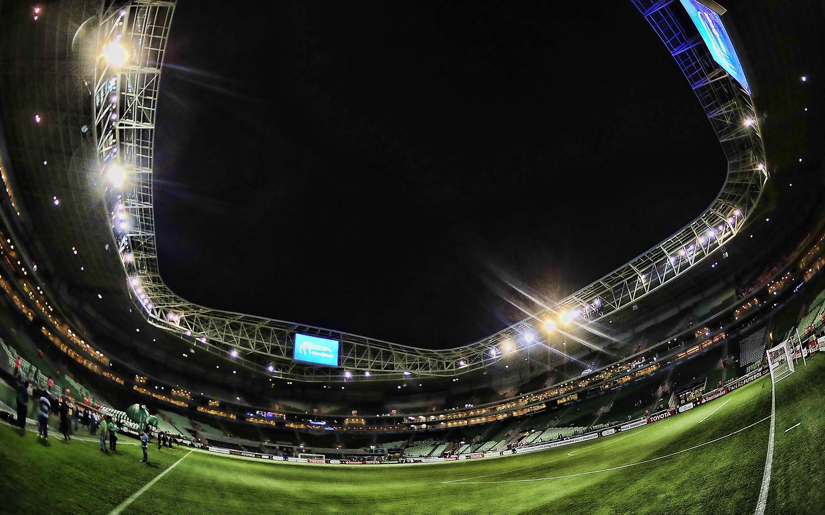 2880x1800 Download wallpaper Allianz Parque, night, Palmeiras Stadium, match, Sao Paulo, soccer, football stadium, Palmeiras arena, Brazil, SE Palmeiras, brazilian stadiums for desktop with resolution 2880x1800. High Quality HD picture wallpaper