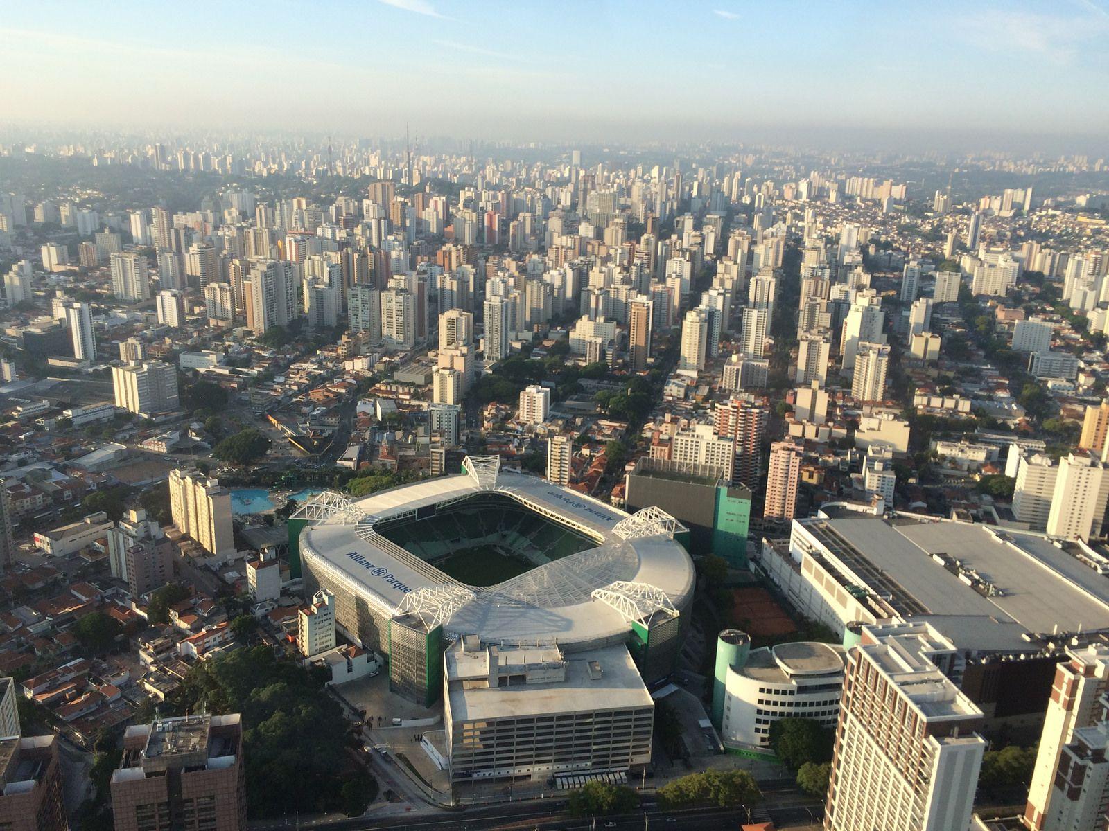 1600x1200 Allianz Parque (Palestra Itália)