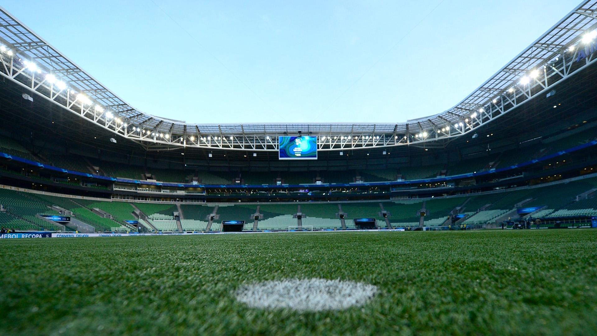 1920x1080 Por que o Palmeiras não joga no Allianz contra São Paulo e Avaí?. Goal.com Brasil