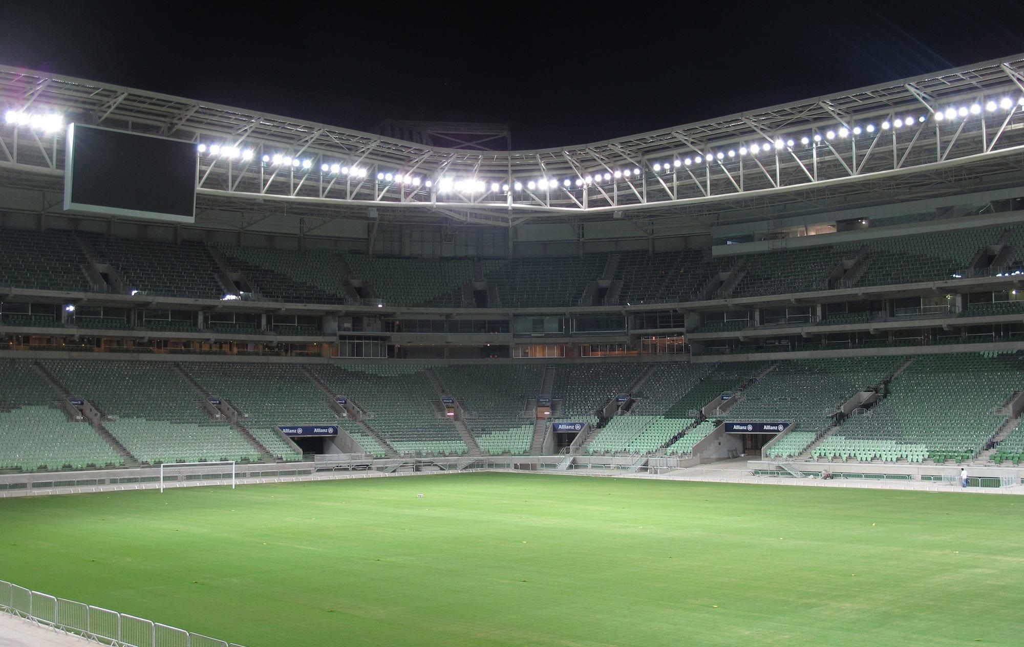 2000x1264 Baixe imagens do Allianz Parque em alta resolução