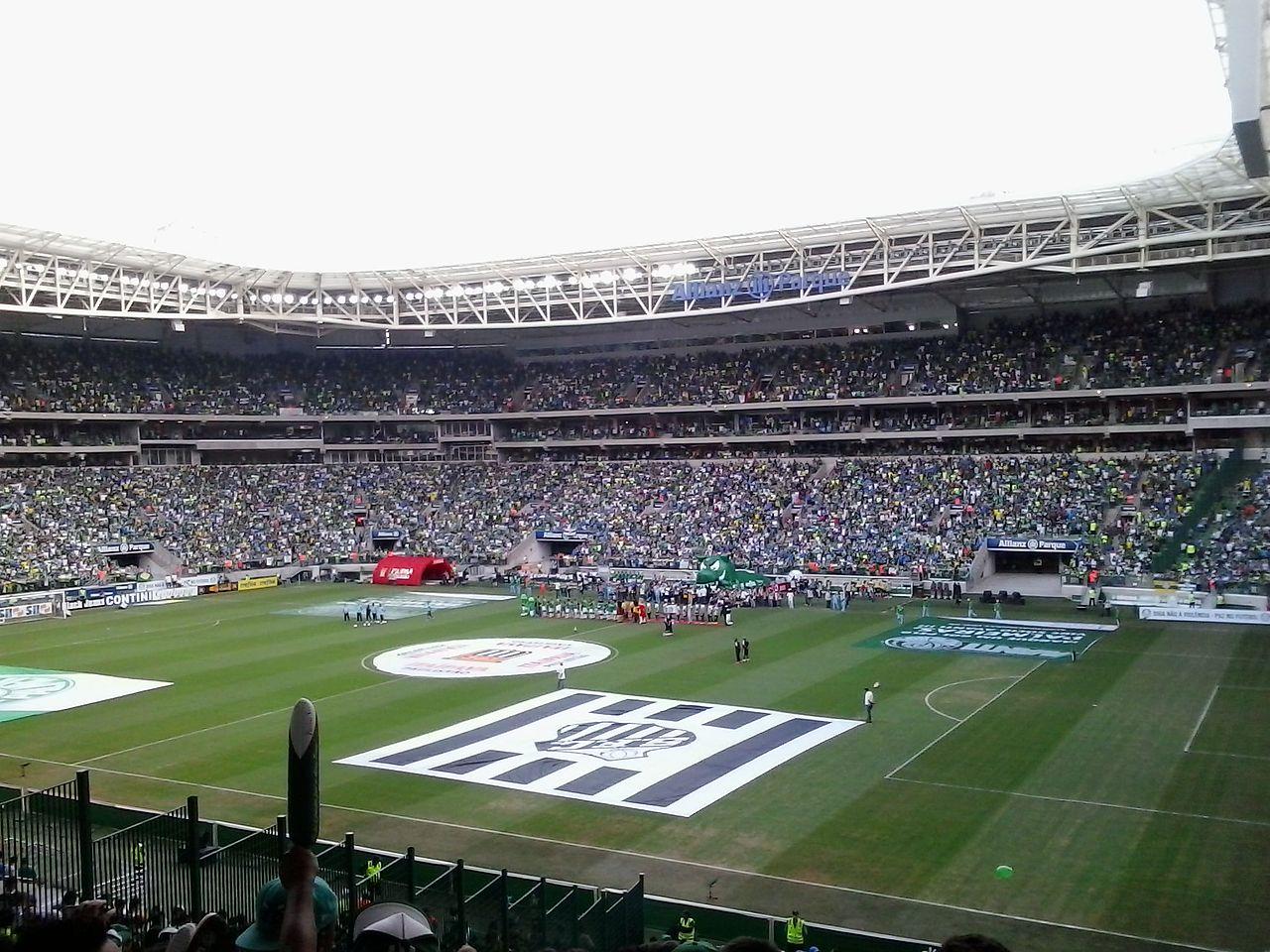 1280x960 Palmeiras X Santos