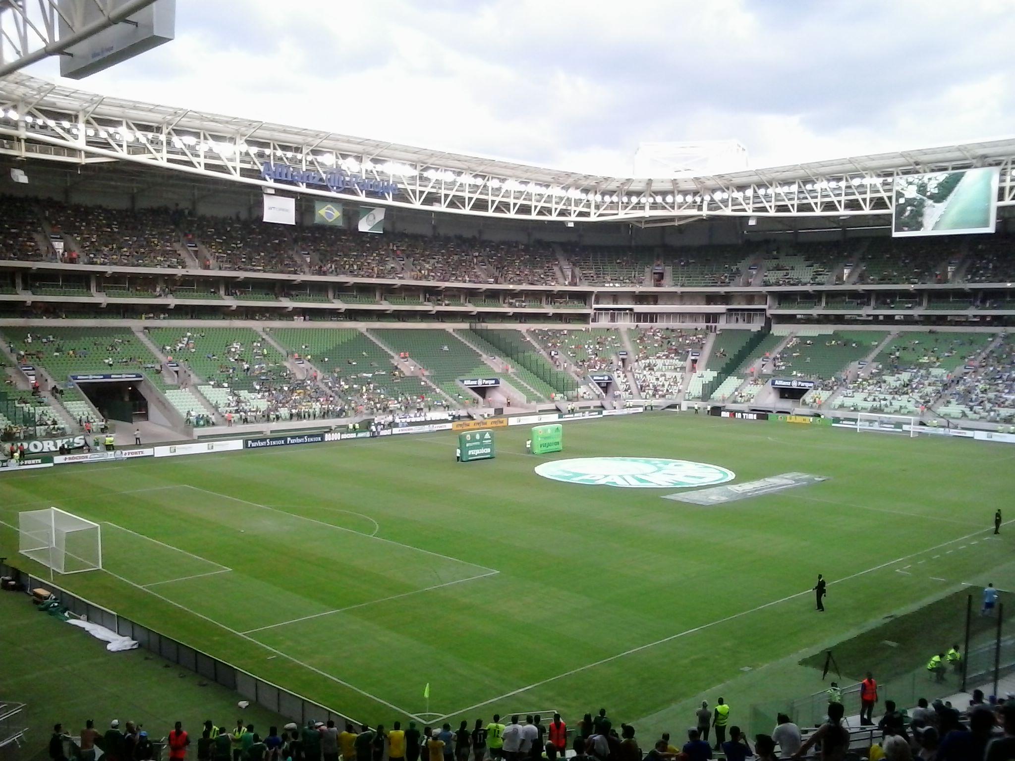 2048x1536 Allianz Parque Palmeiras x Red