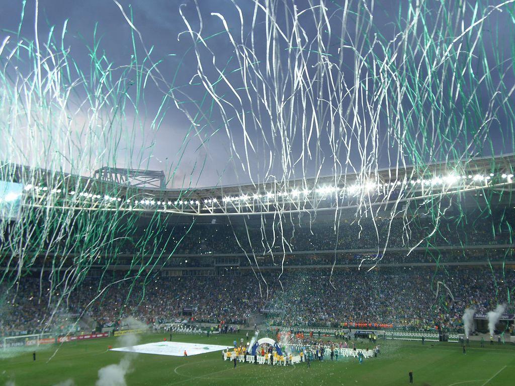 1024x768 Allianz Parque Campeão Brasileiro de
