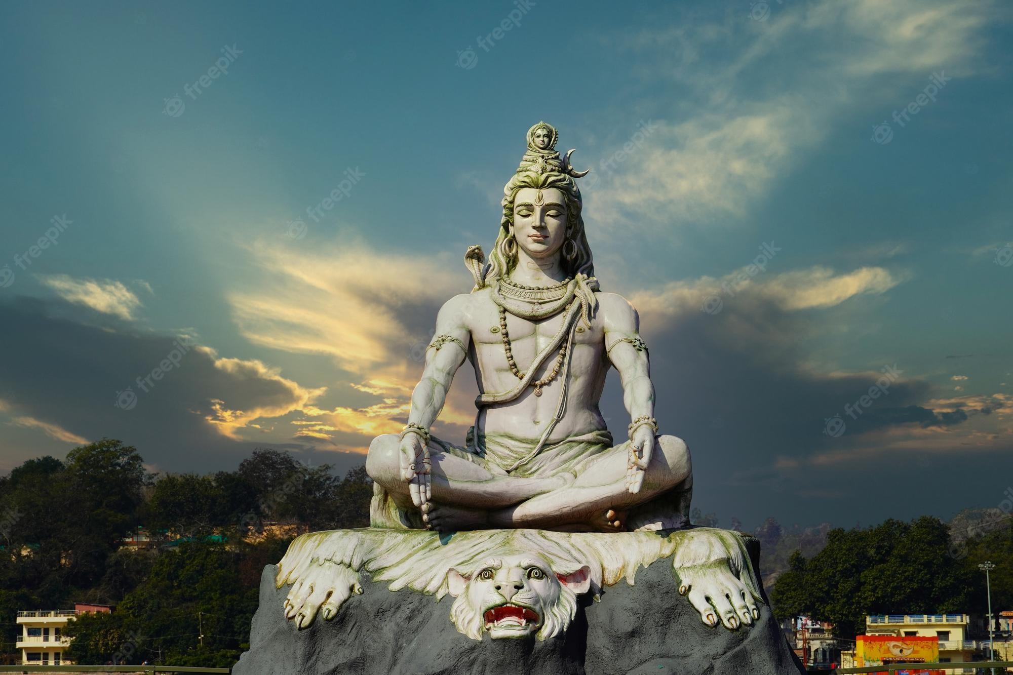 2000x1333 Shiva wallpaper Image. Free Vectors, & PSD
