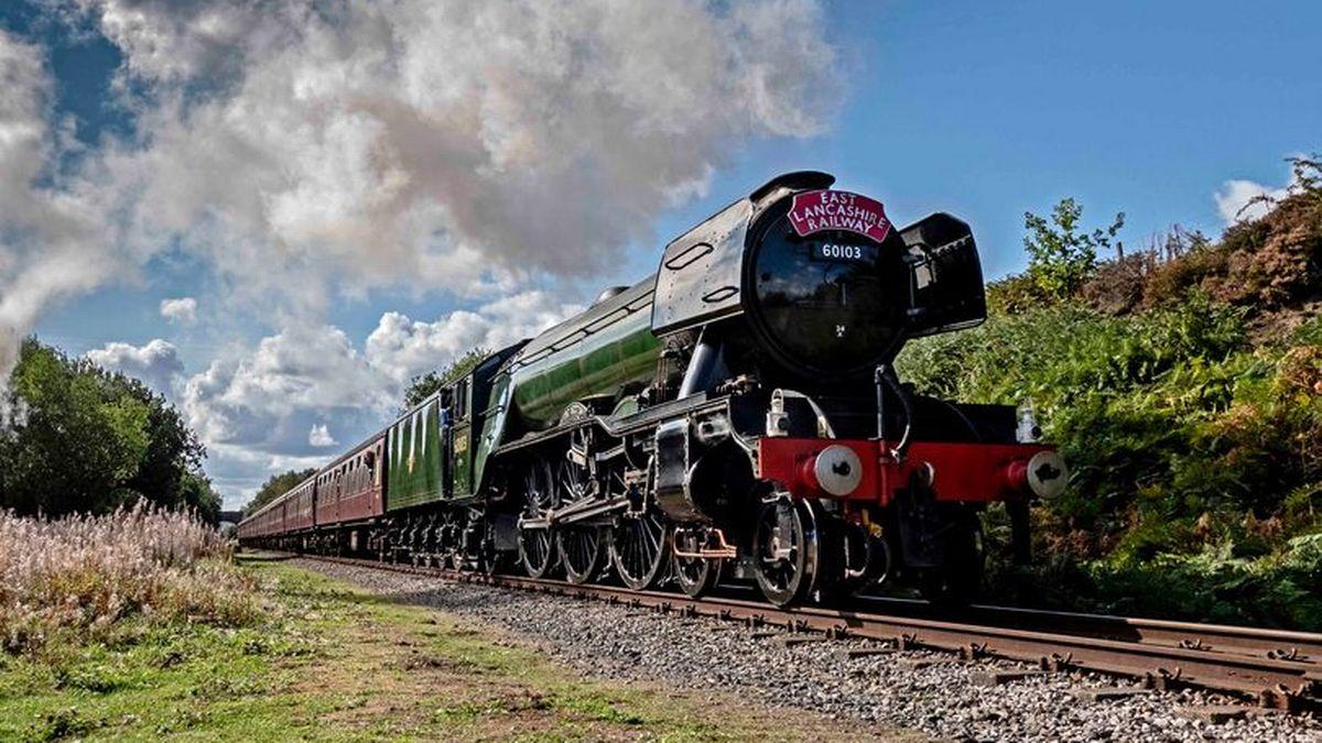 1200x675 Edinburgh to host Flying Scotsman as iconic train offers ultimate luxury experience