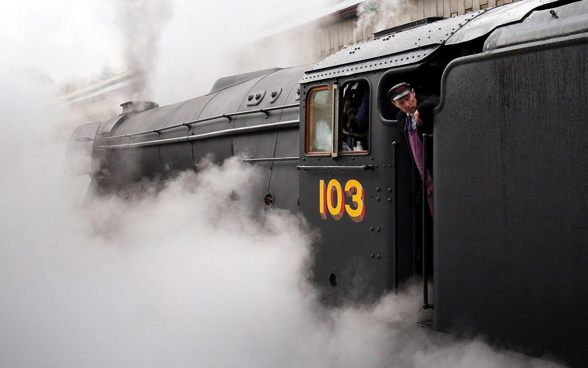 1960x1226 The Flying Scotsman: how to see it, ride it, celebrate it
