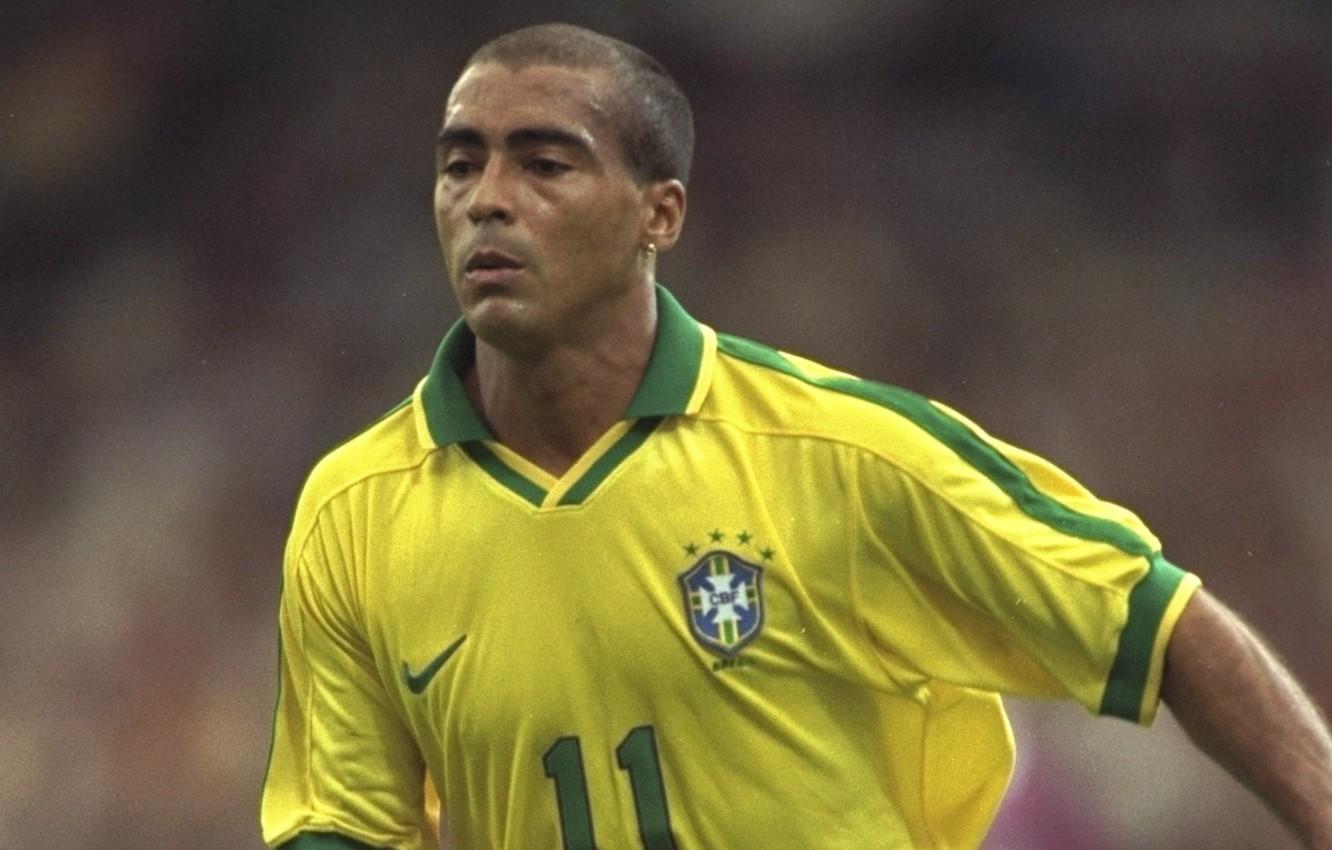 1332x850 Wallpaper Brazil, Rio de Janeiro, striker, Brazilian footballer, Romario, Shorty, Romario image for desktop, section спорт