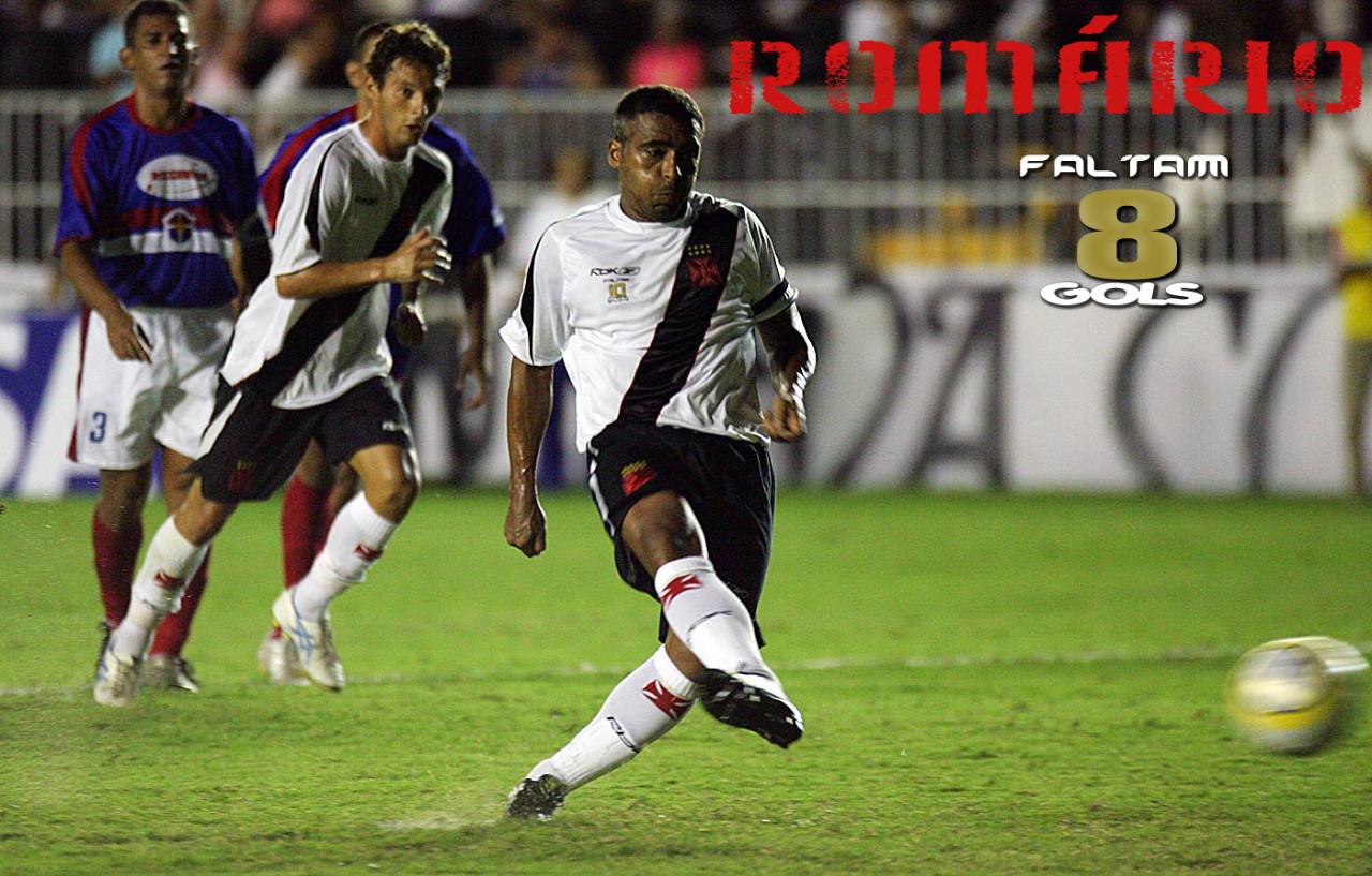 1280x817 Romario Football Wallpaper