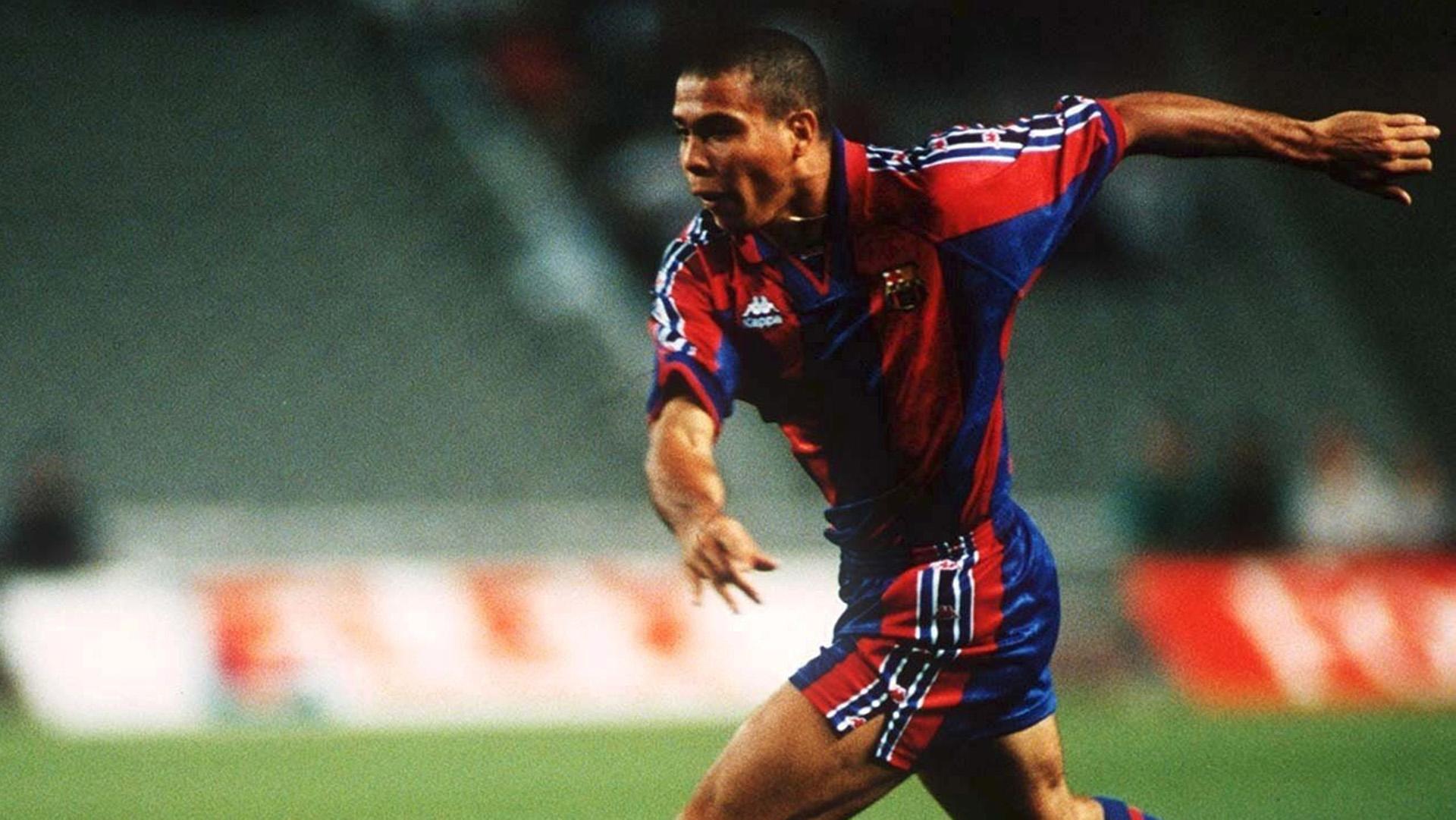 1920x1081 Romario, Ronaldo, Ronaldinho, Neymar great Brazilian Clasico performances