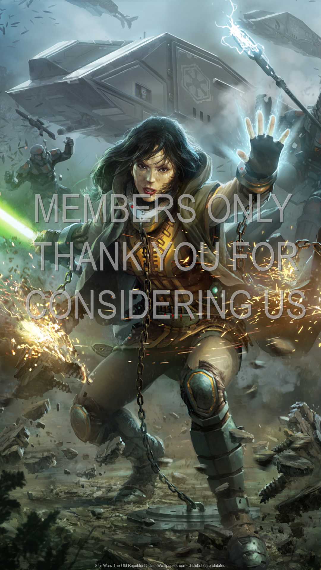 1080x1920 Star Wars: The Old Republic wallpaper 09 1080p Vertical