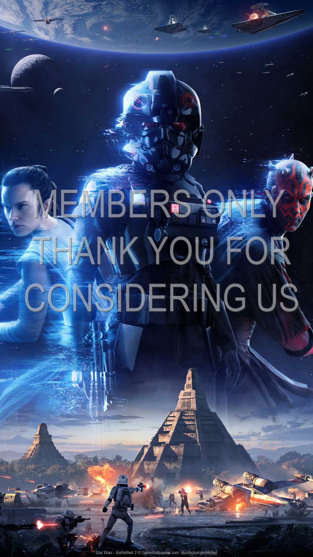 1080x1920 Star Wars 2 wallpaper 01 1080p Vertical