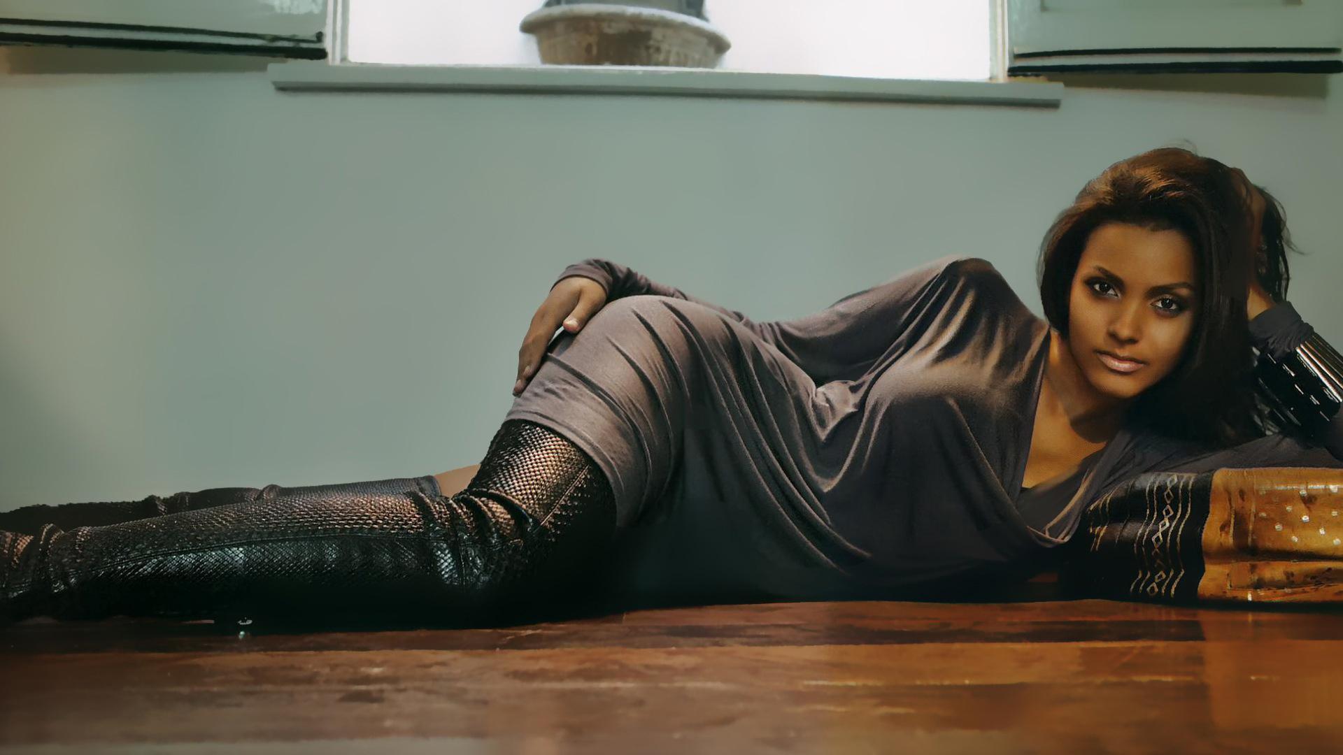 1920x1080 Jessica Lucas Wallpaper