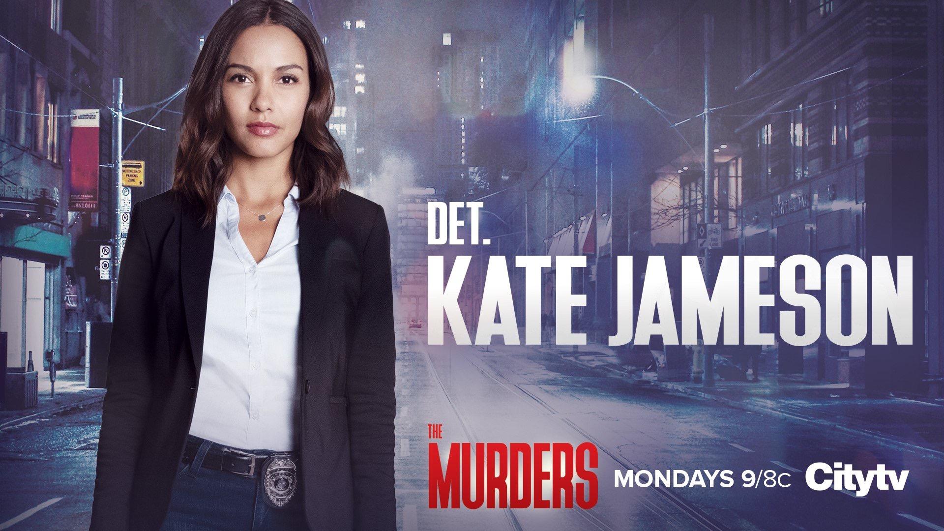 1920x1080 Jessica Lucas Stars in 'The Murders' on CityTV She Said