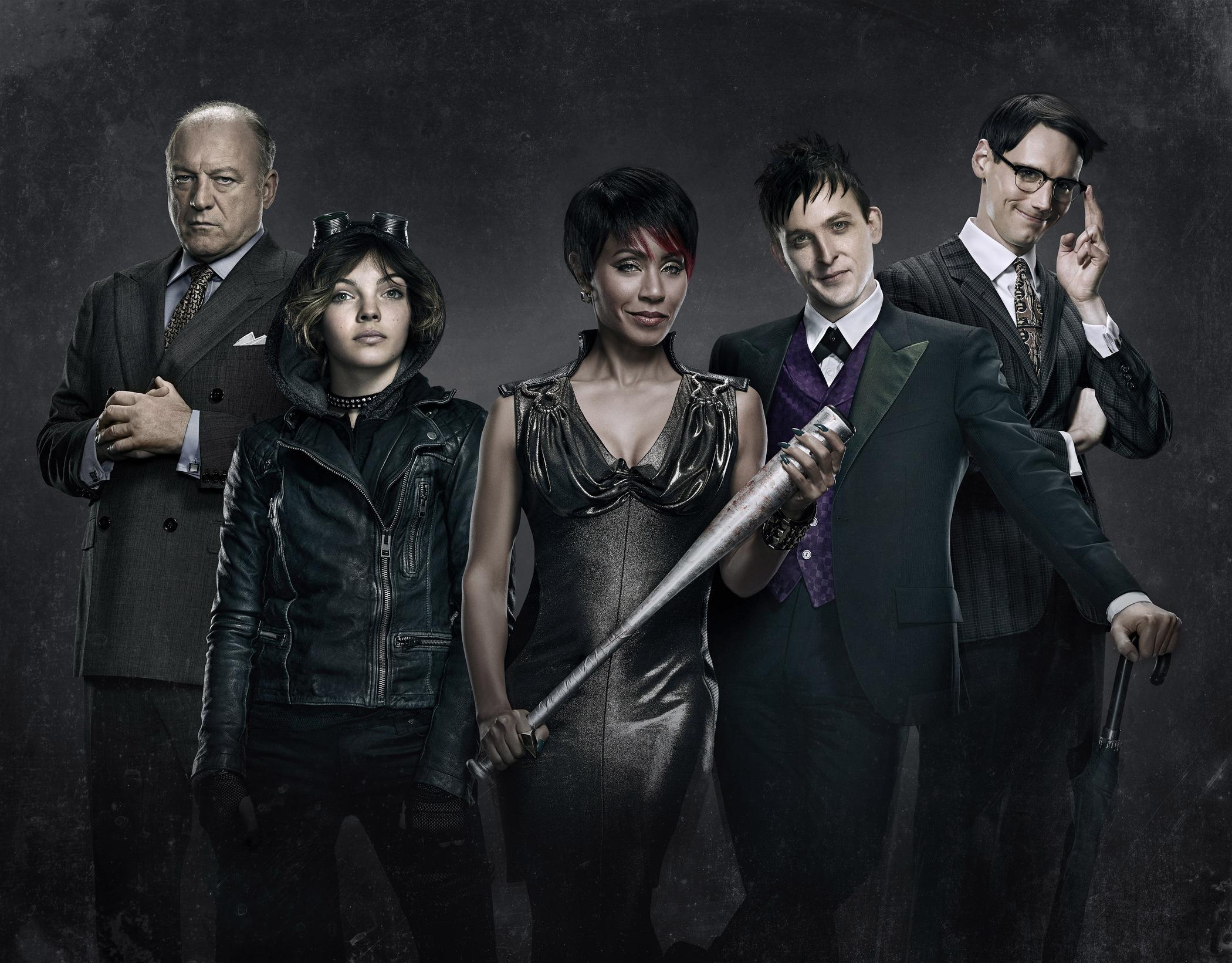 2100x1641 Jessica Lucas cast as DC villain, Tigress for Gotham's Season Two