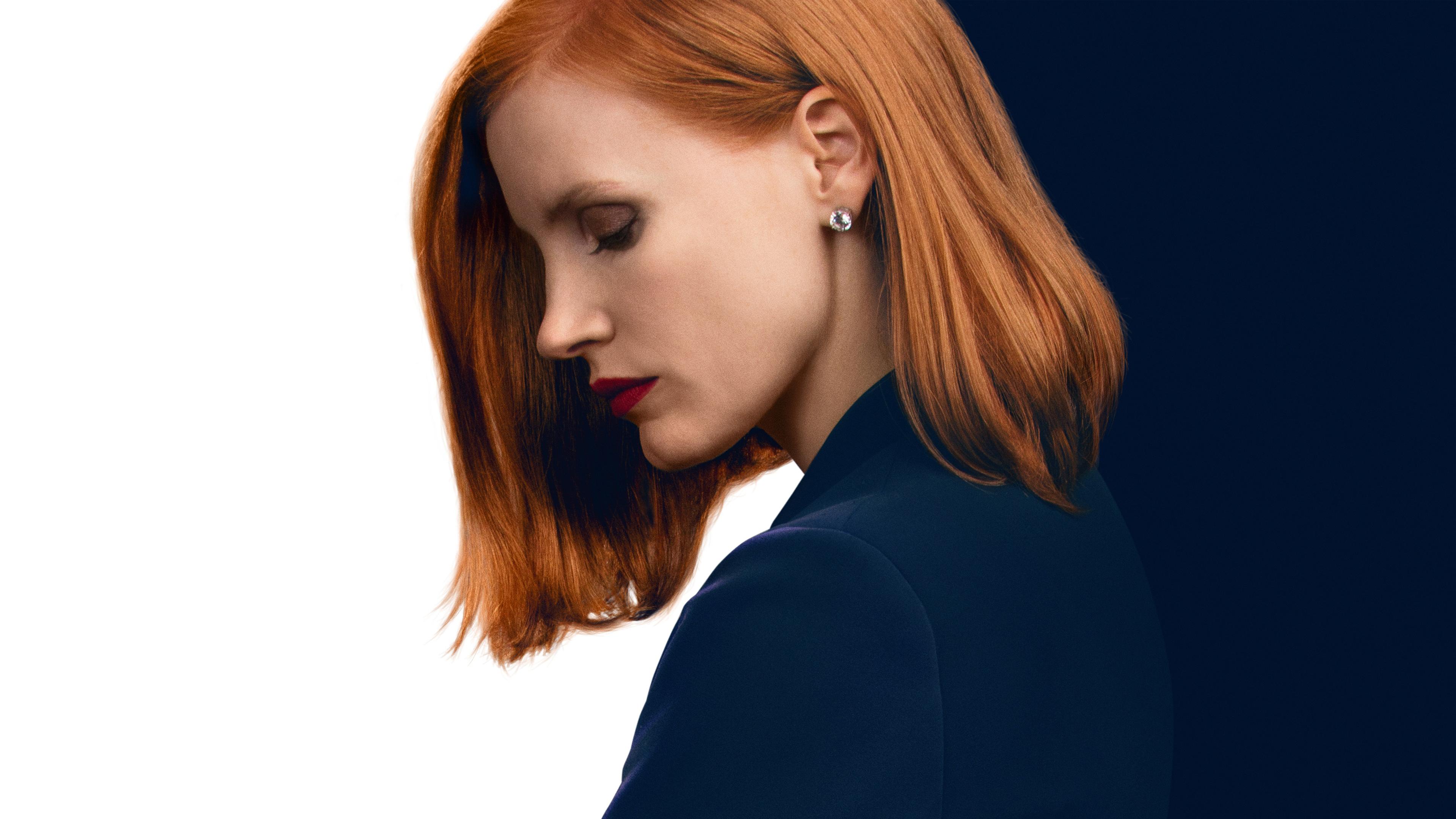3840x2160 Jessica 4K wallpaper for your desktop or mobile screen free and easy to download