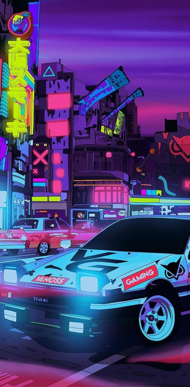 Tokyo drift car Wallpapers Download | MobCup
