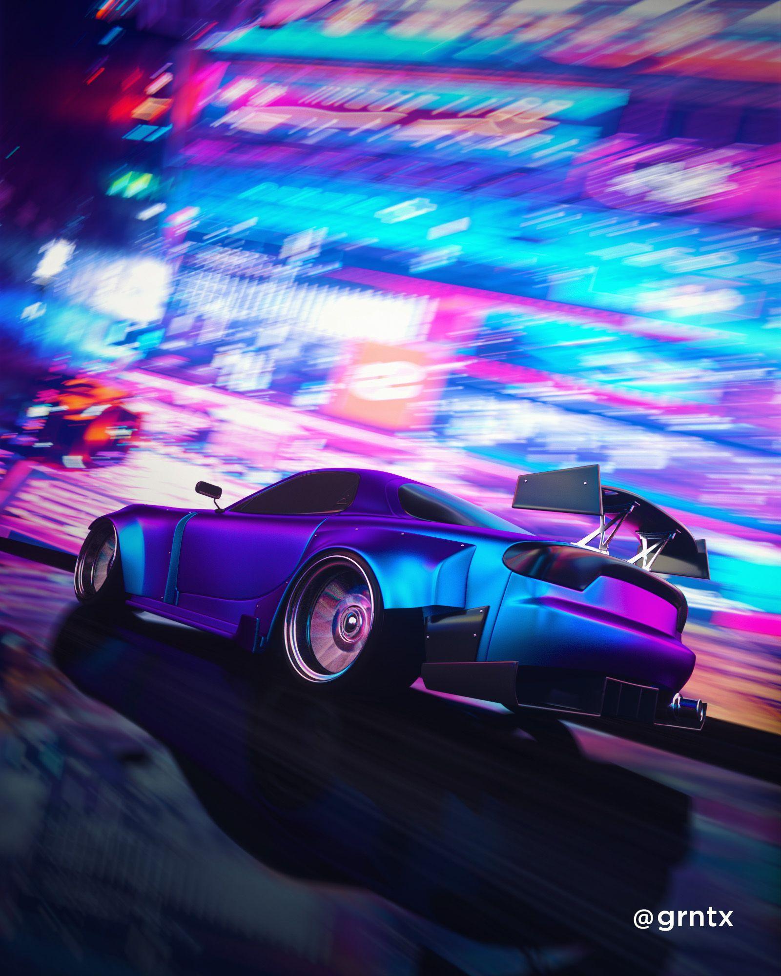 Tokyo Drift wallpaper by RacingSico - Download on ZEDGE™