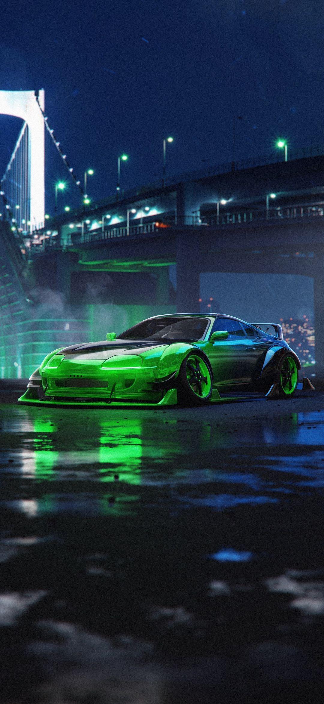 1080x2340 Wallpaper Premium. Car iphone wallpaper, Tokyo drift cars, Sports car wallpaper