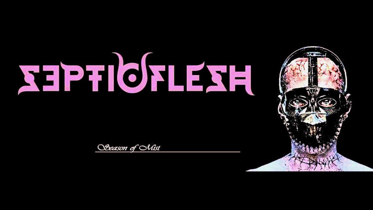 1244x700 SEPTICFLESH death metal heavy symphonic dark demon satanic occult evil wallpaperx1080