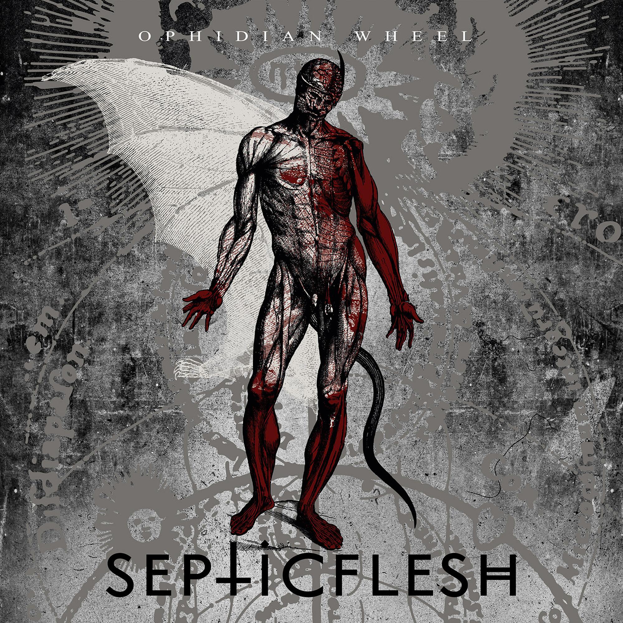 2000x2000 Septicflesh Ophidian Wheel