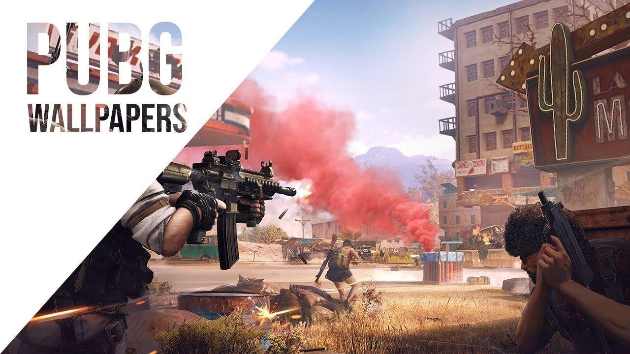 1280x720 PUBG Wallpaper