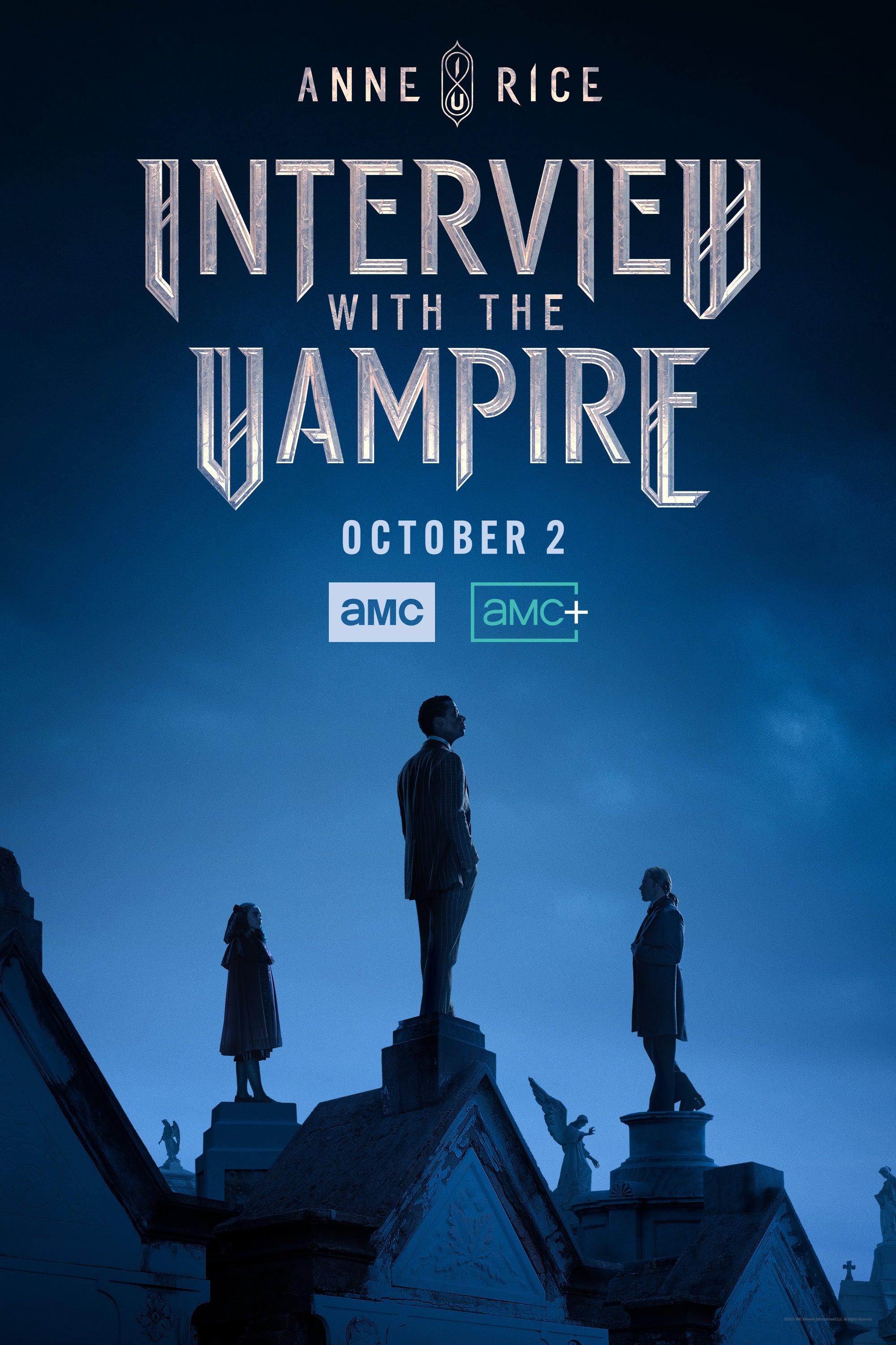 2000x3000 Anne Rice's Interview with a Vampire