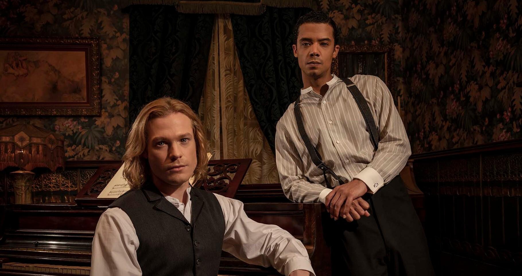 1819x965 AMC's Interview With The Vampire Review Dark Gift Beyond Our Wildest Dreams