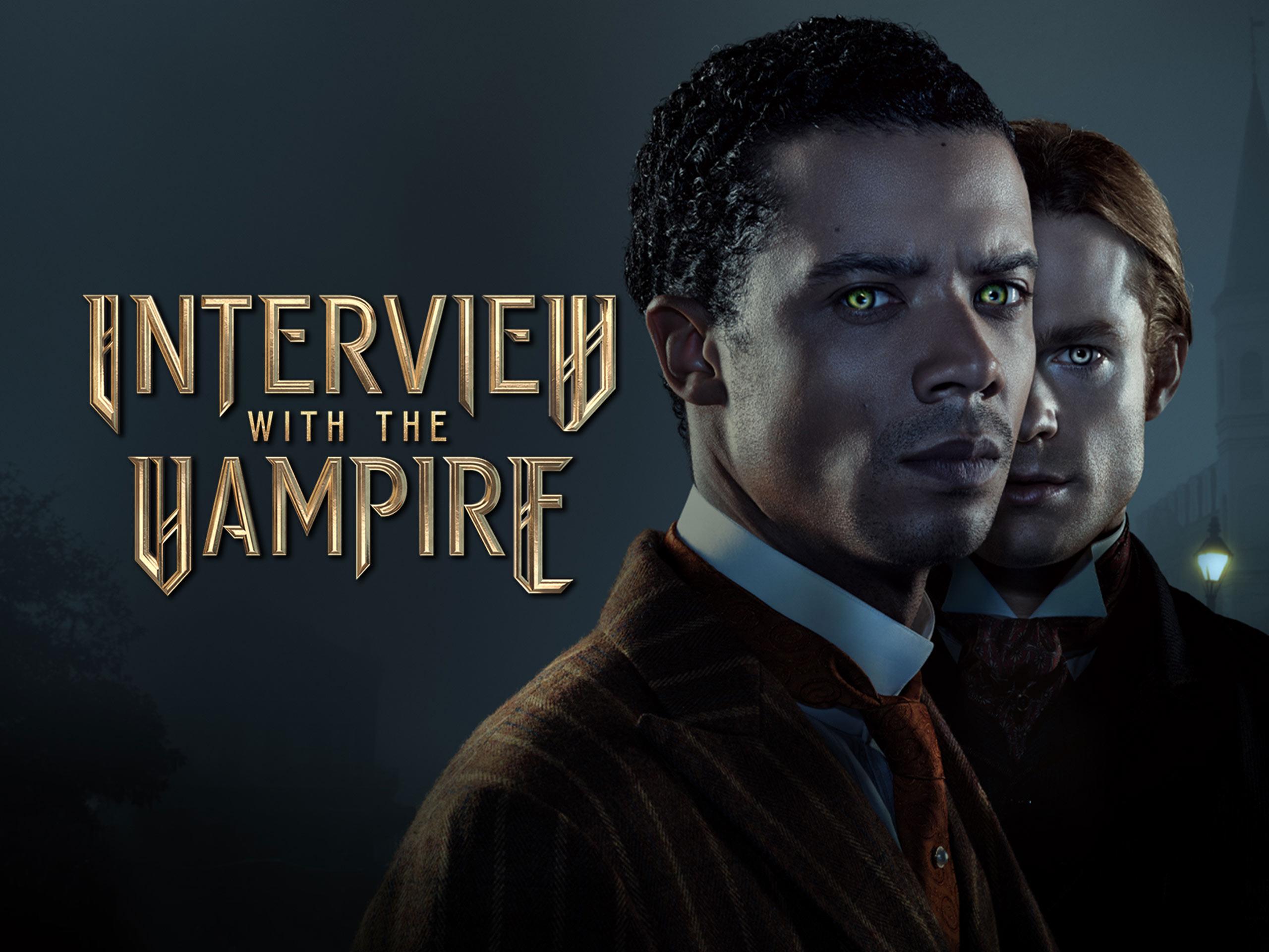 2560x1920 Prime Video: Interview With The Vampire