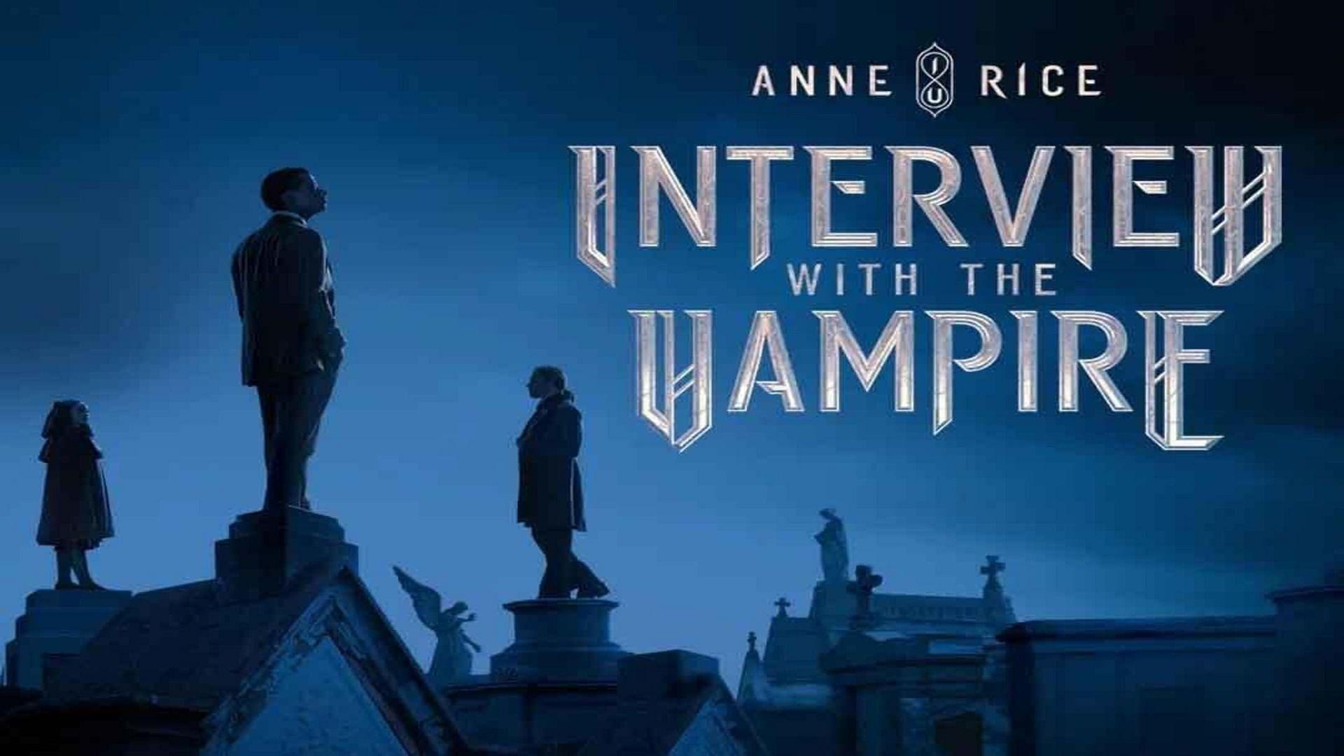 1920x1080 Interview with The Vampire 2022: Release date, trailer, and everything to know about AMC's gothic horror series