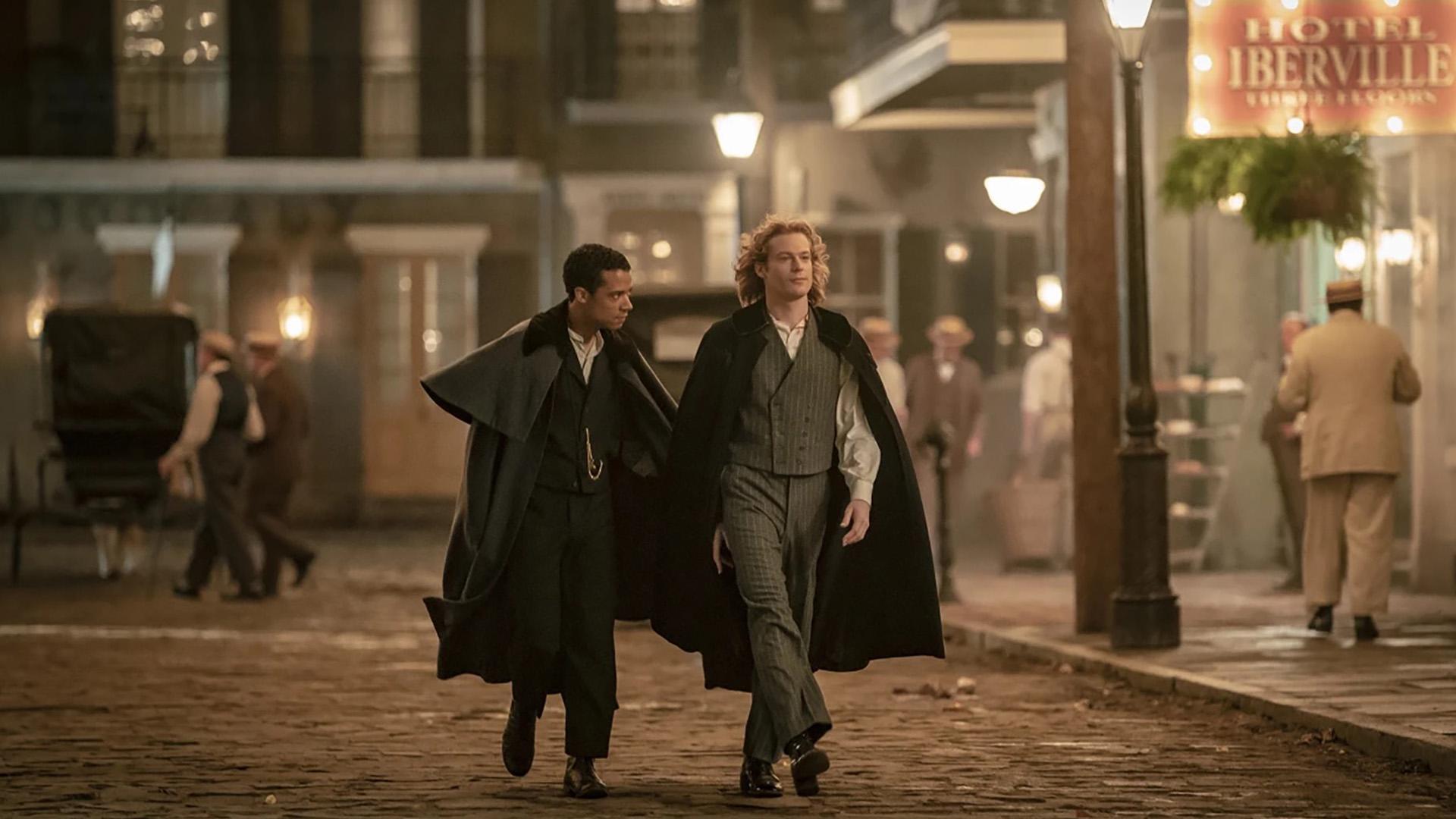 1920x1080 The stars of 'Interview With the Vampire' on adapting the immortal love story for TV