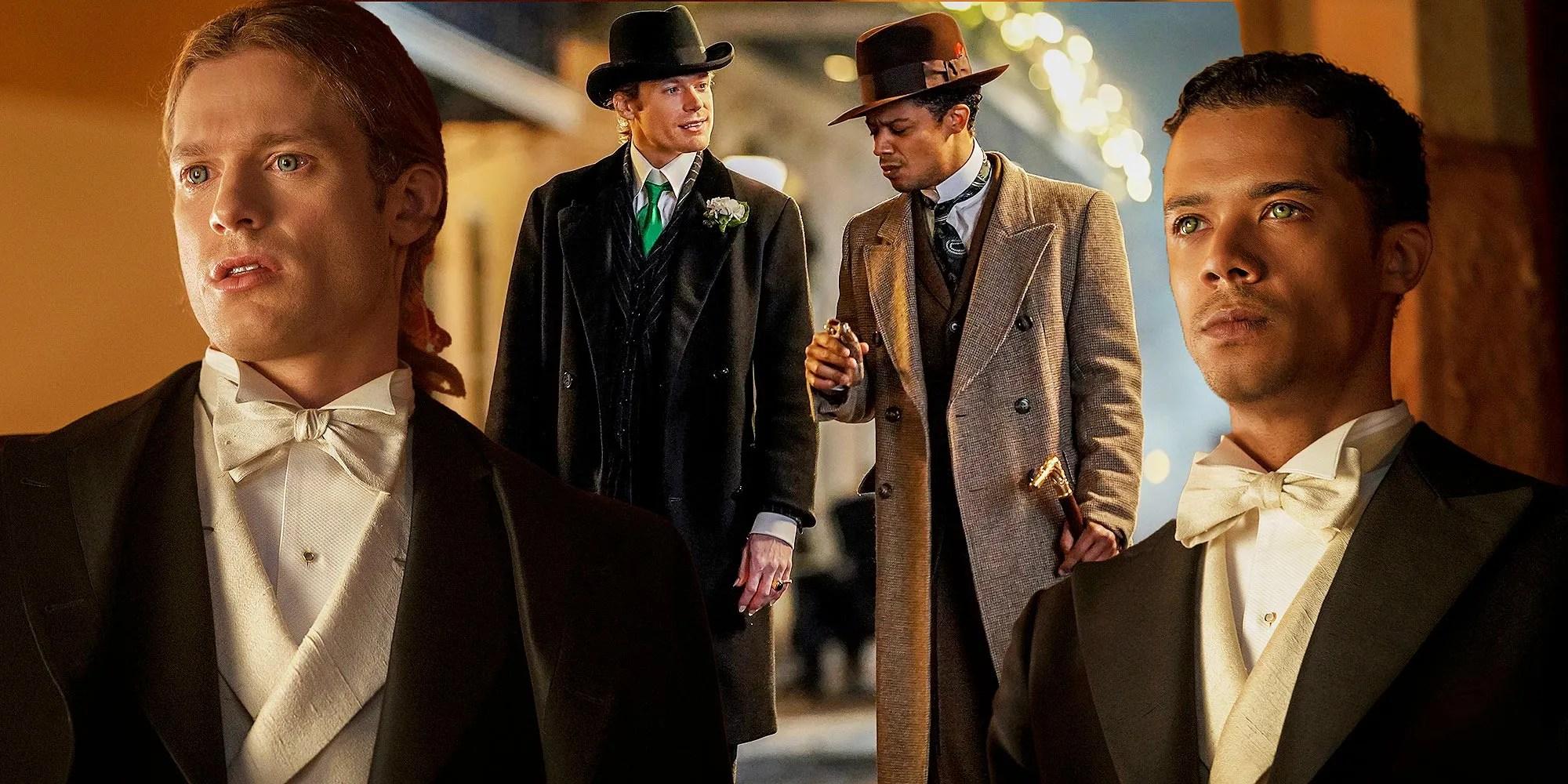2000x1000 Interview with Vampire Image reveals first look at AMC series