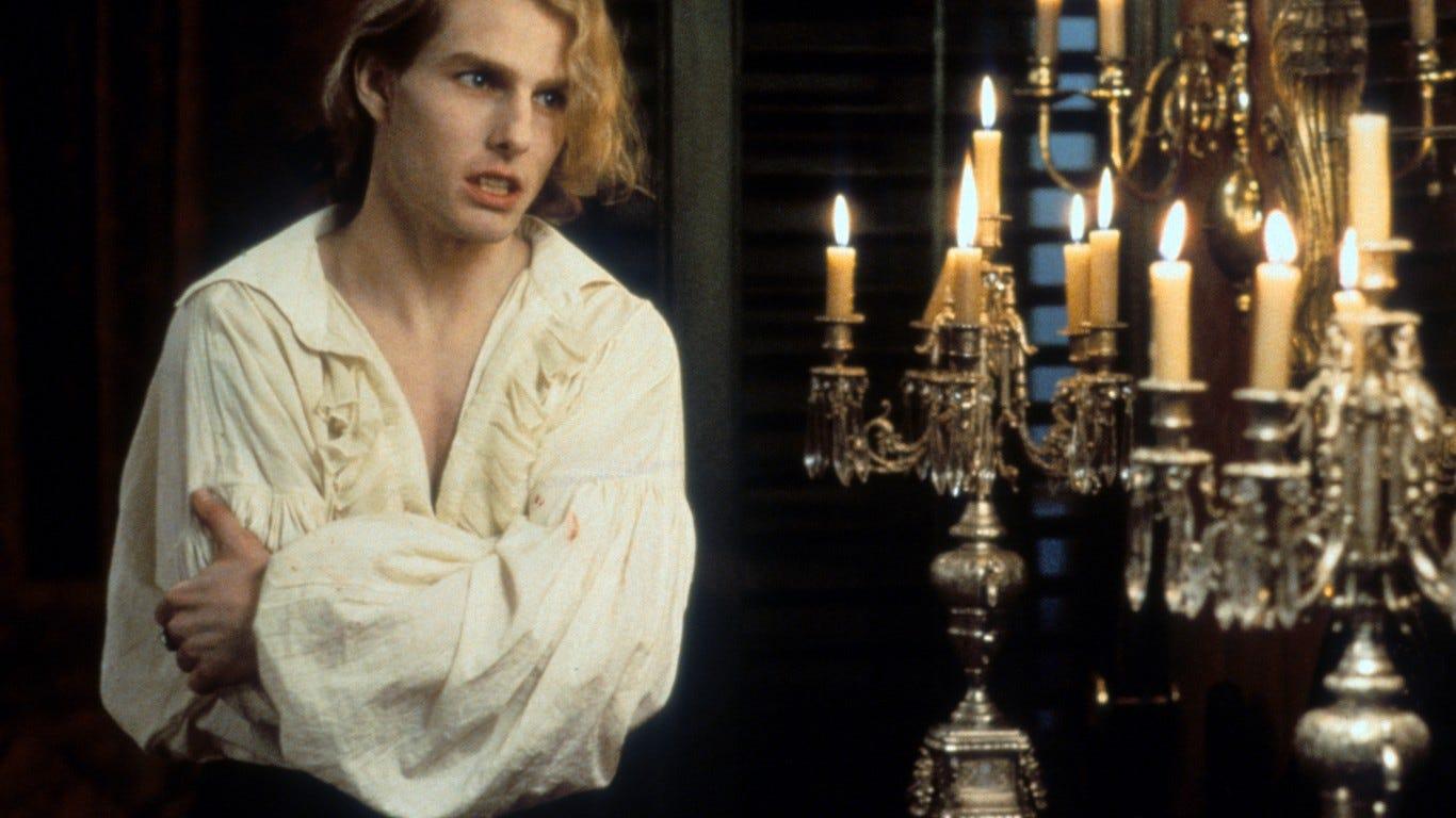 1366x768 Remembering the time Interview with the Vampire author Anne Rice got a good laugh in Worcester
