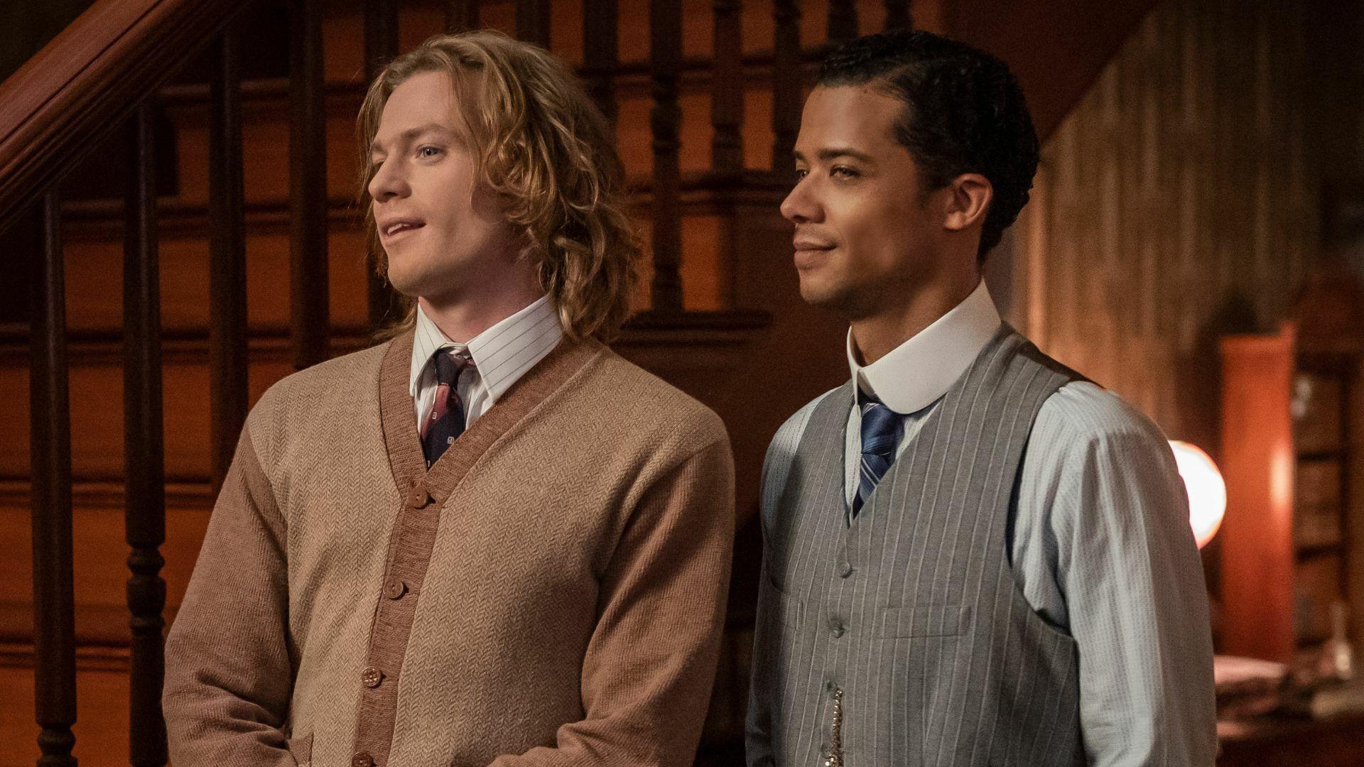 1920x1080 Interview with the Vampire' is a brilliant gay fever dream