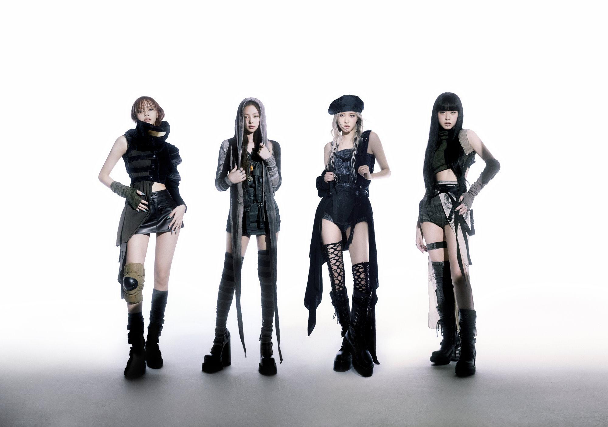 2000x1405 BLACKPINK Pink Venom Concept Photo (UHD HQ HR)-Pop Database