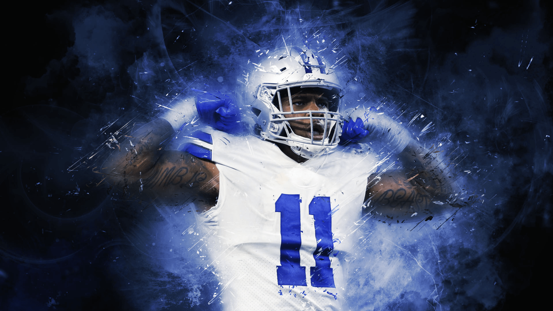 Dallas Cowboys  Micah Parsons for your WallpaperWednesday refresh   DallasCowboys  TheLionIsAlwaysHungry  Facebook