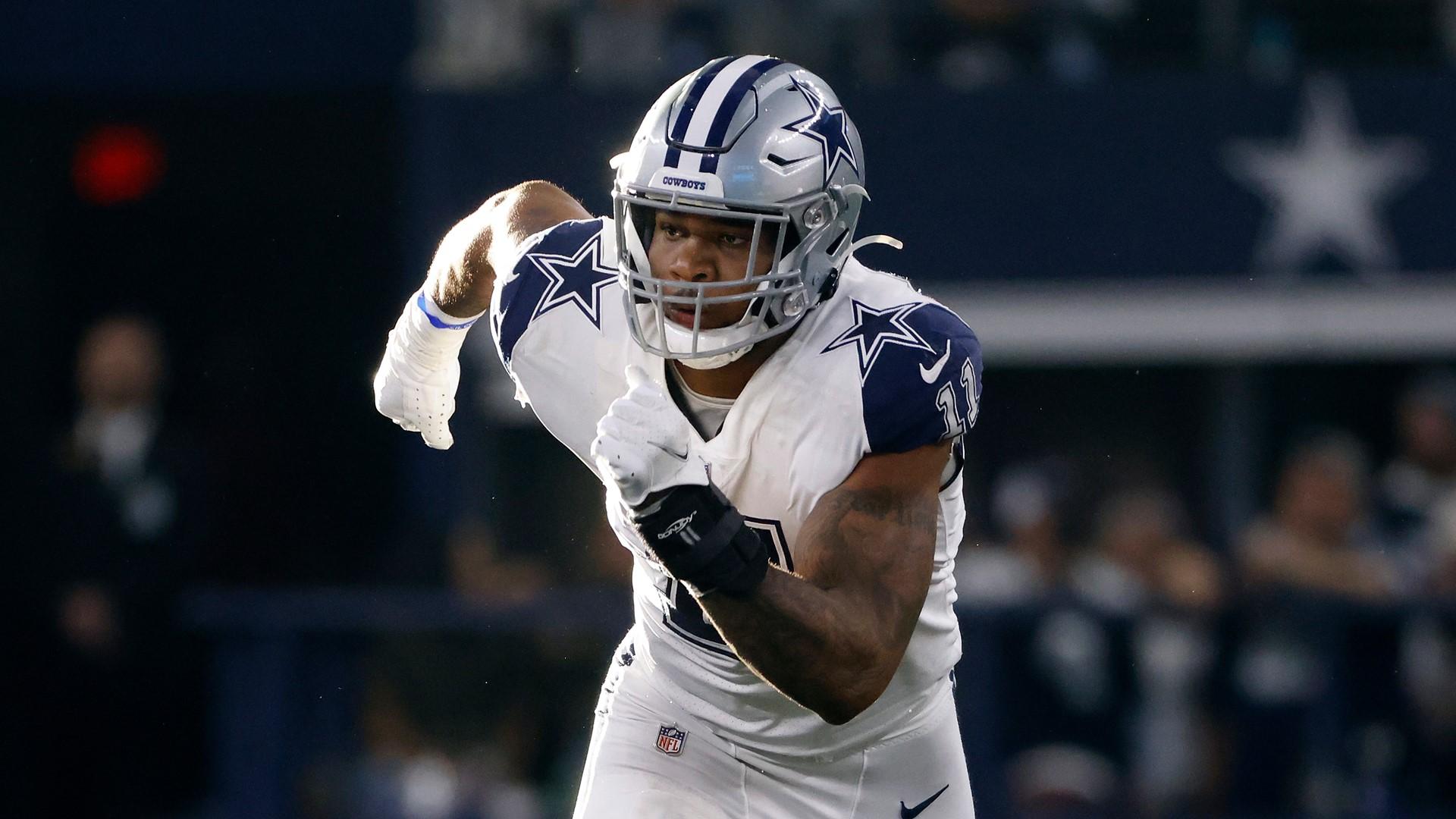 1920x1080 Dallas Cowboys: Micah Parsons giving away free pizza