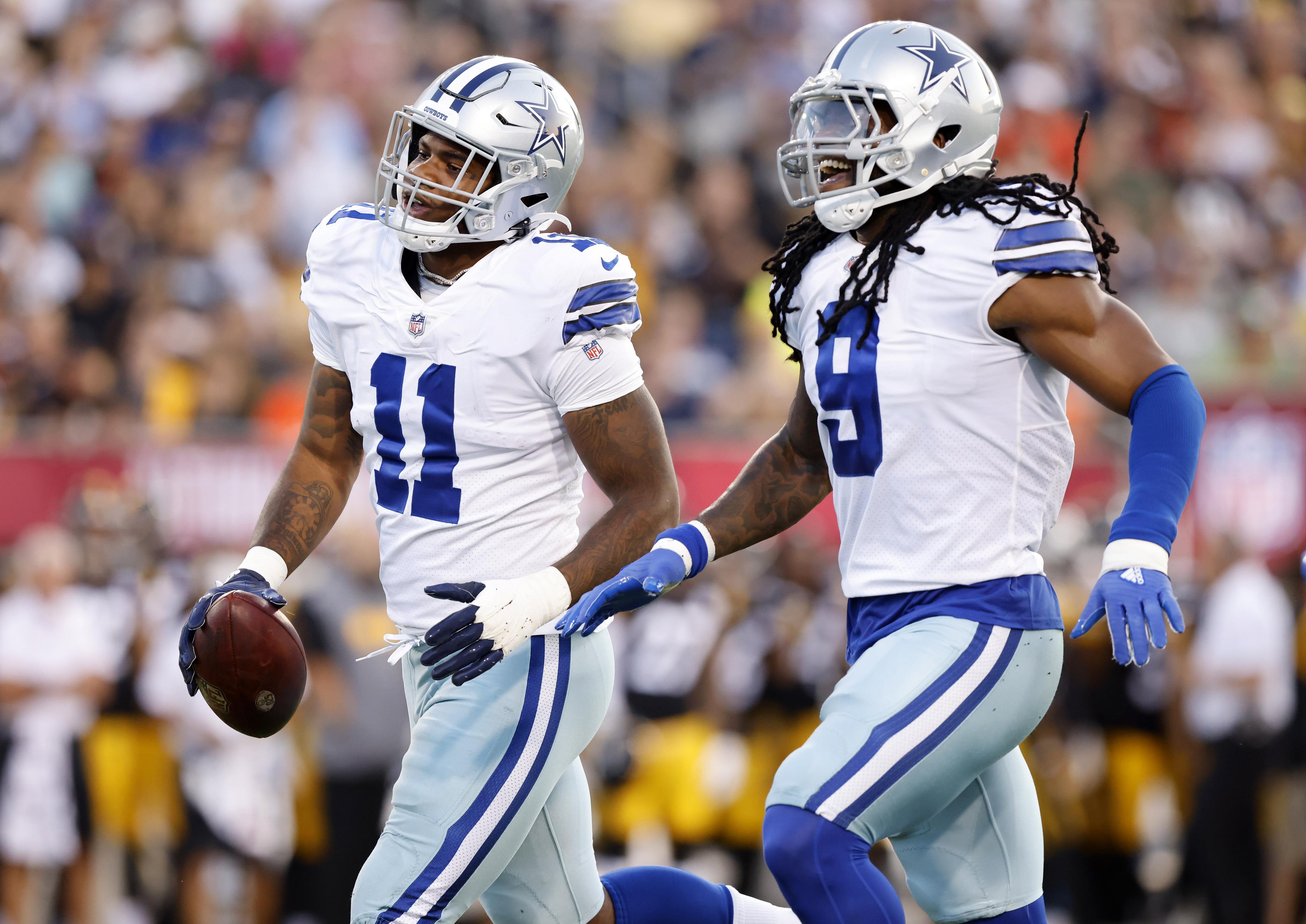 4096x2899 Micah Parsons shines in preseason opener, while Cowboys defense shows few signs of progress