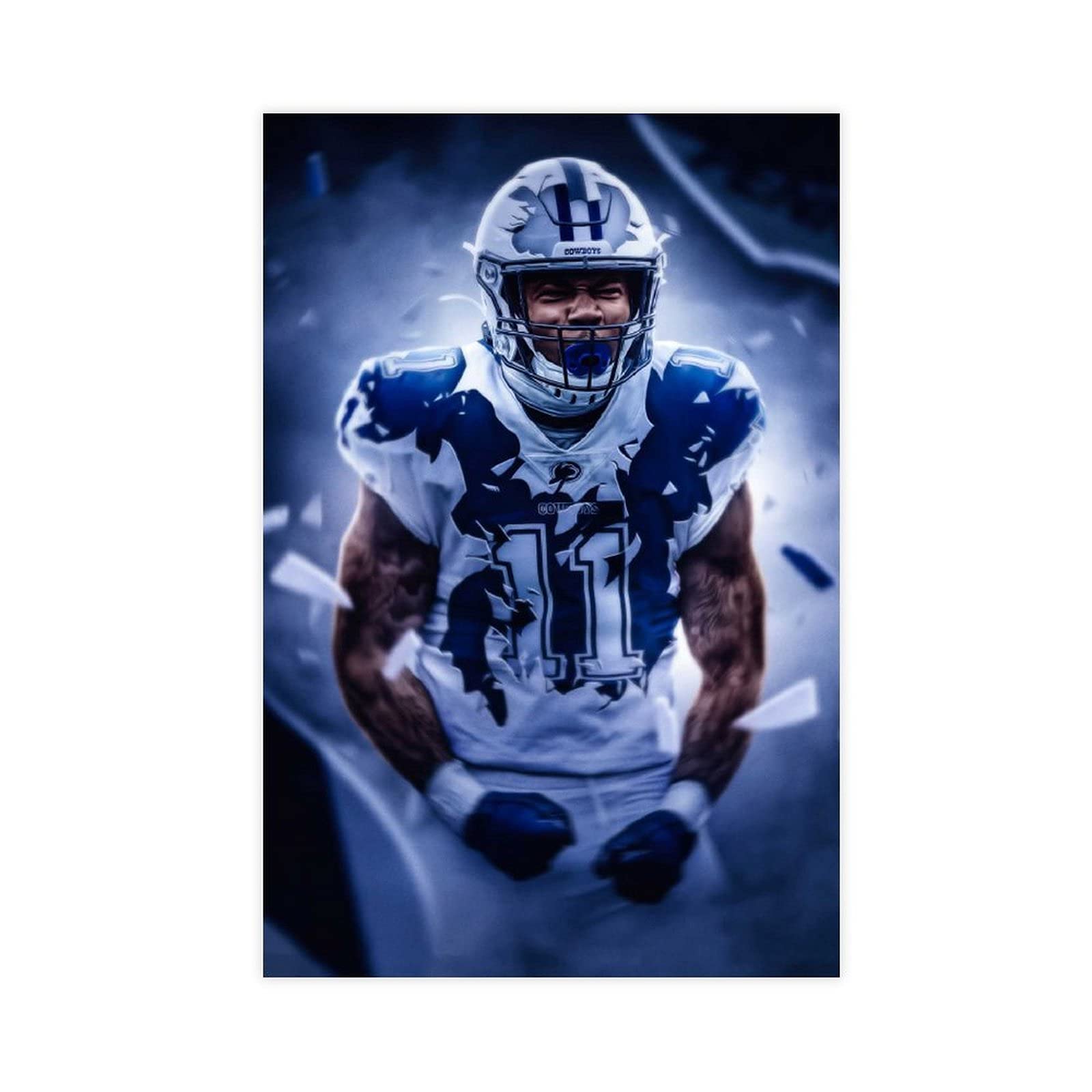 Micah Parsons Wallpaper - iXpap  Dallas cowboys football team