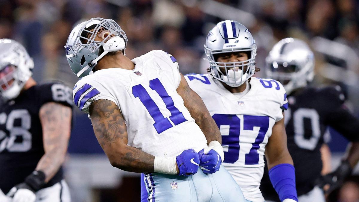 1200x675 Micah Parsons is the face of the defense's transformation, but has he given Cowboys a new identity?