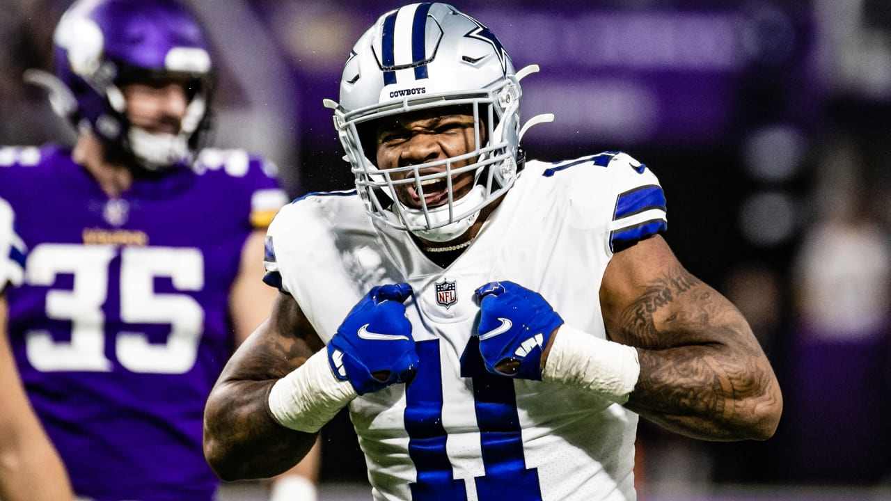 1280x720 LB Micah Parsons Named NFC Defensive Player of the Week for Week 8 ✭ Inside The Star