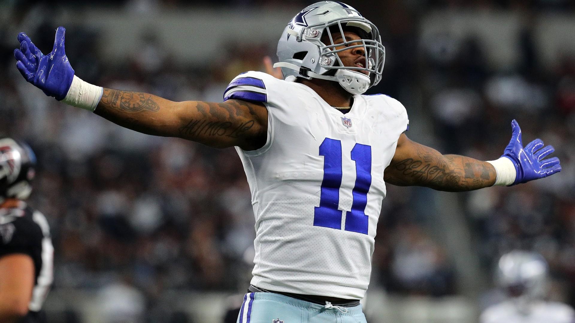 1920x1080 Cowboys' Micah Parsons calls Chiefs' Tyreek Hill NFL's 'fastest man' despite beating him at Pro Bowl Skills Challenge