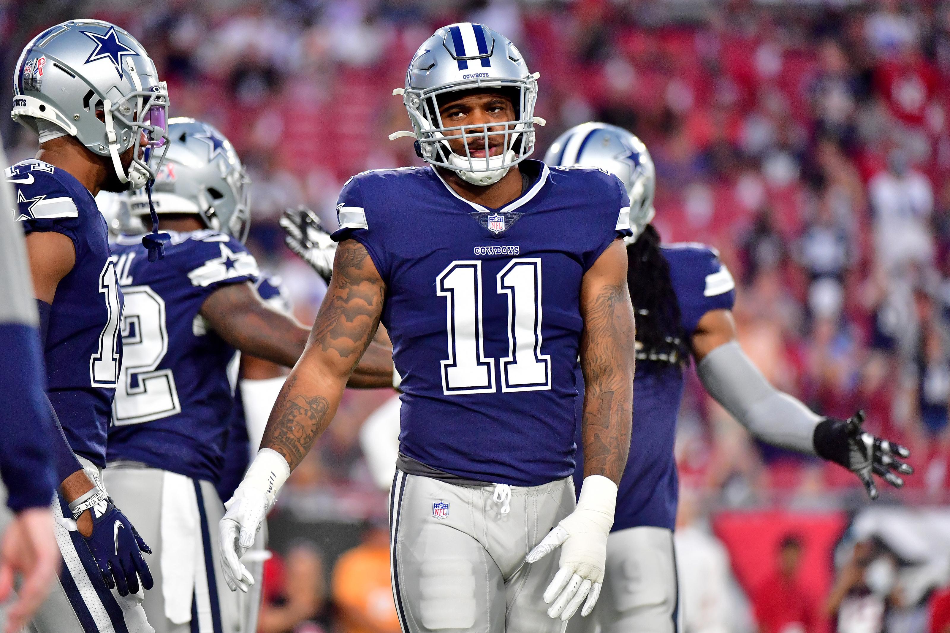 3200x2133 Cowboys legend Demarcus Ware sees shades of himself in Micah Parsons