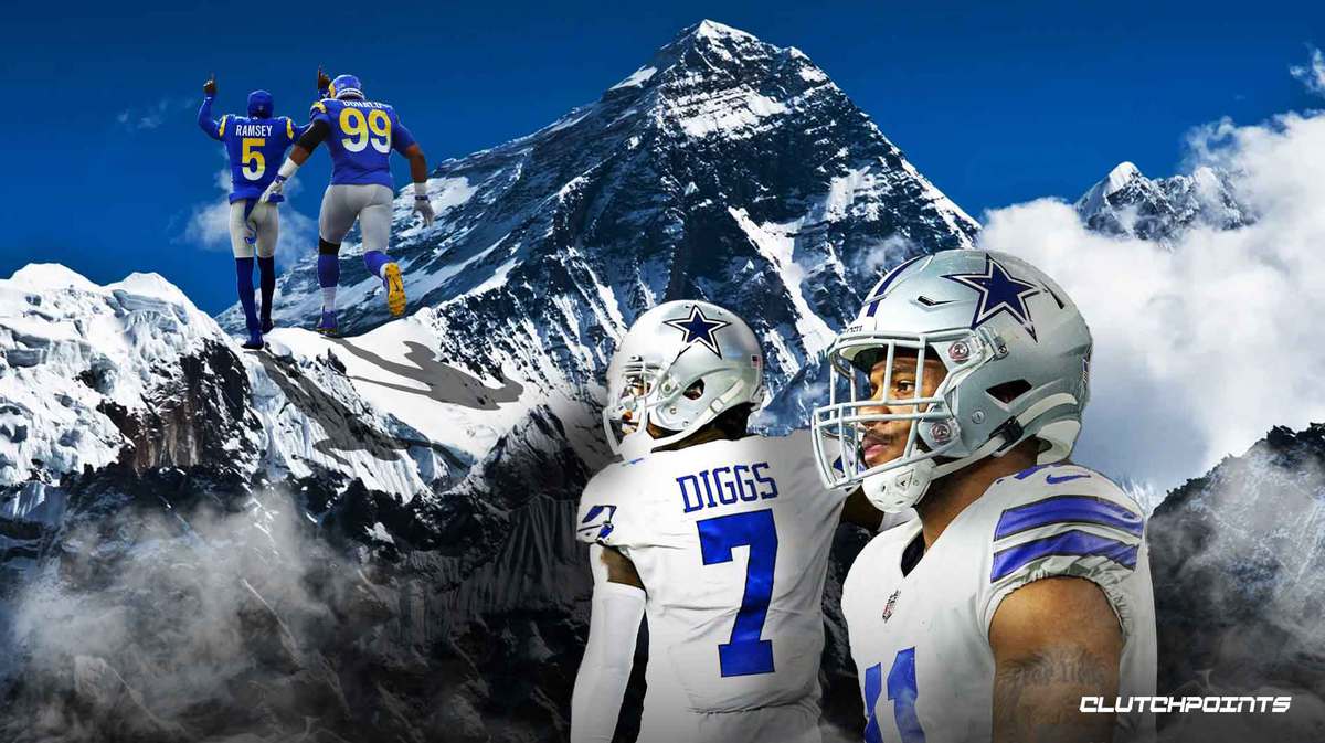 1200x673 Cowboys' Micah Parsons Sets Sights On Aaron Donald Jalen Ramsey With Bold Trevon Diggs Claim